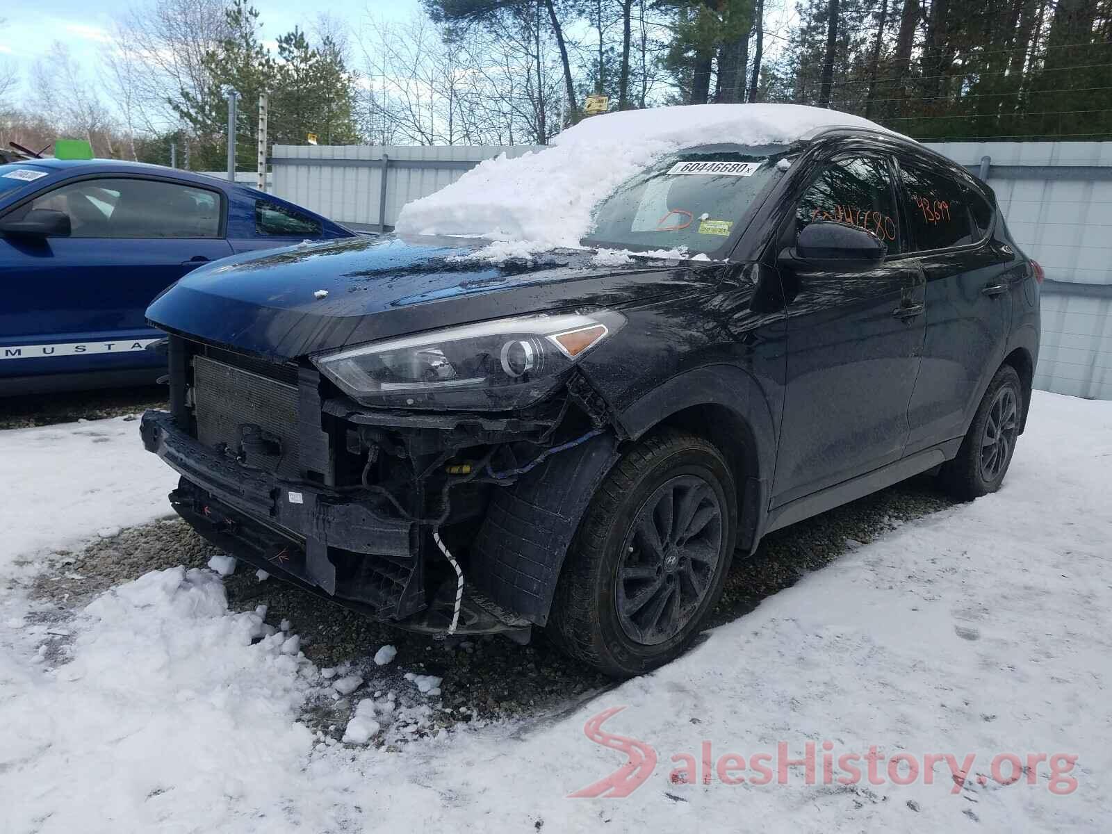 KM8J3CA41HU369562 2017 HYUNDAI TUCSON