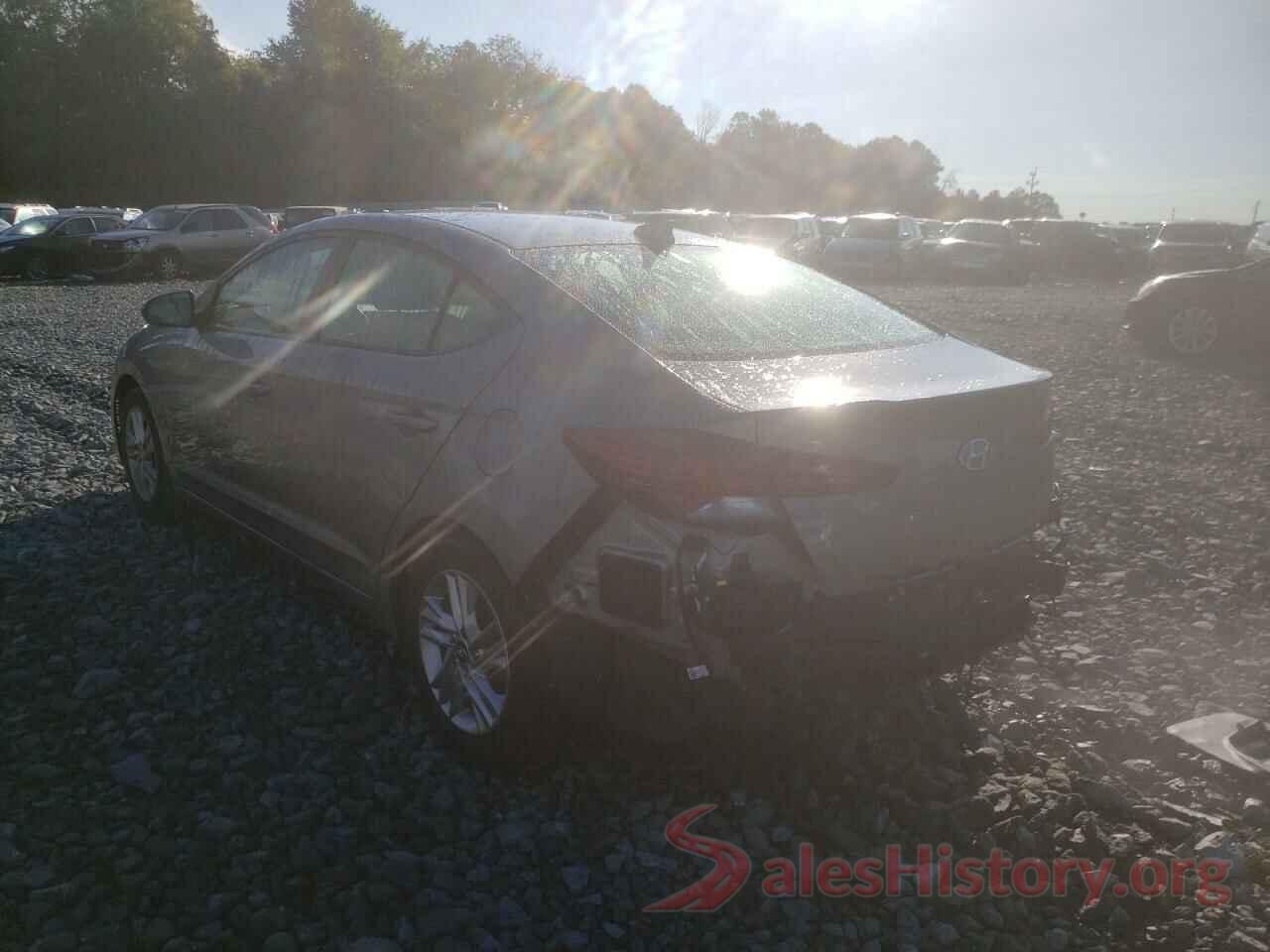 KMHD84LF2LU897722 2020 HYUNDAI ELANTRA