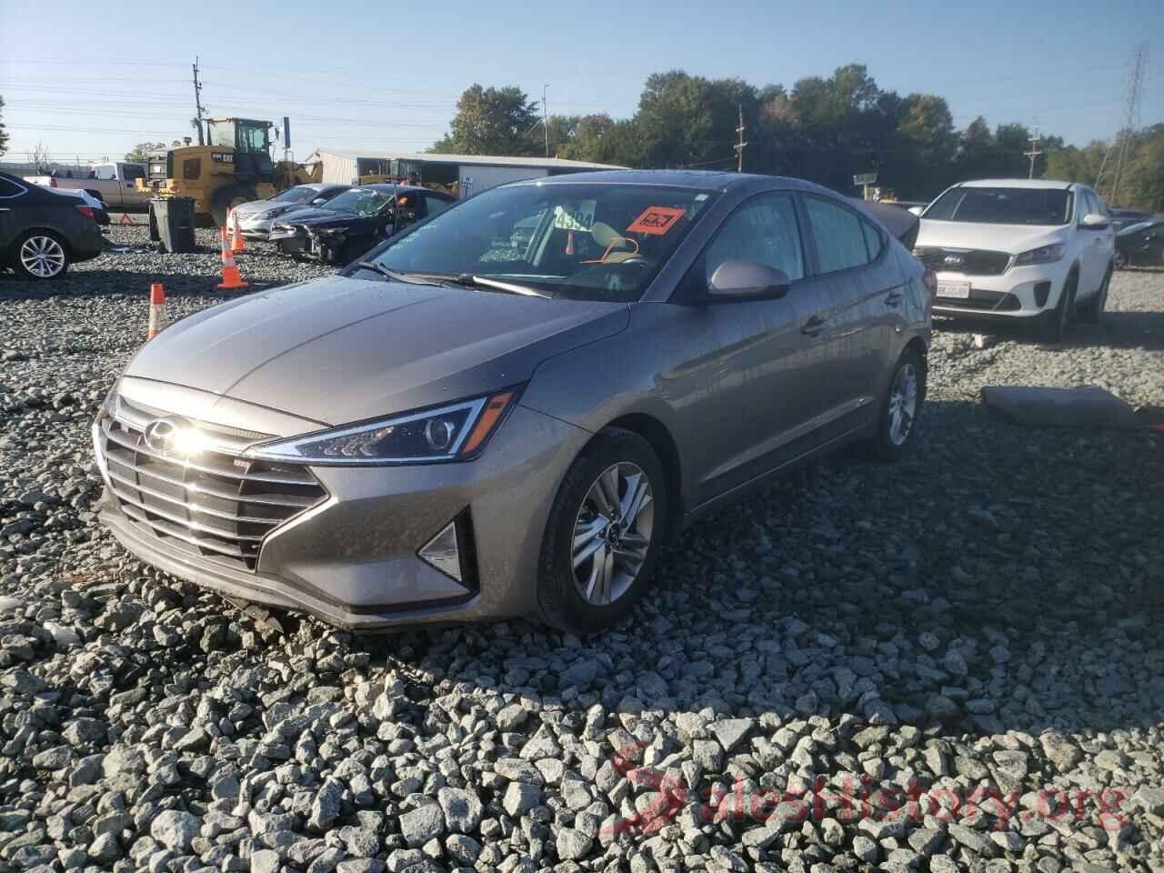 KMHD84LF2LU897722 2020 HYUNDAI ELANTRA