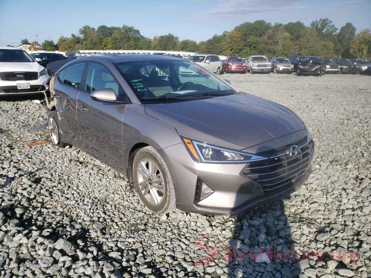 KMHD84LF2LU897722 2020 HYUNDAI ELANTRA