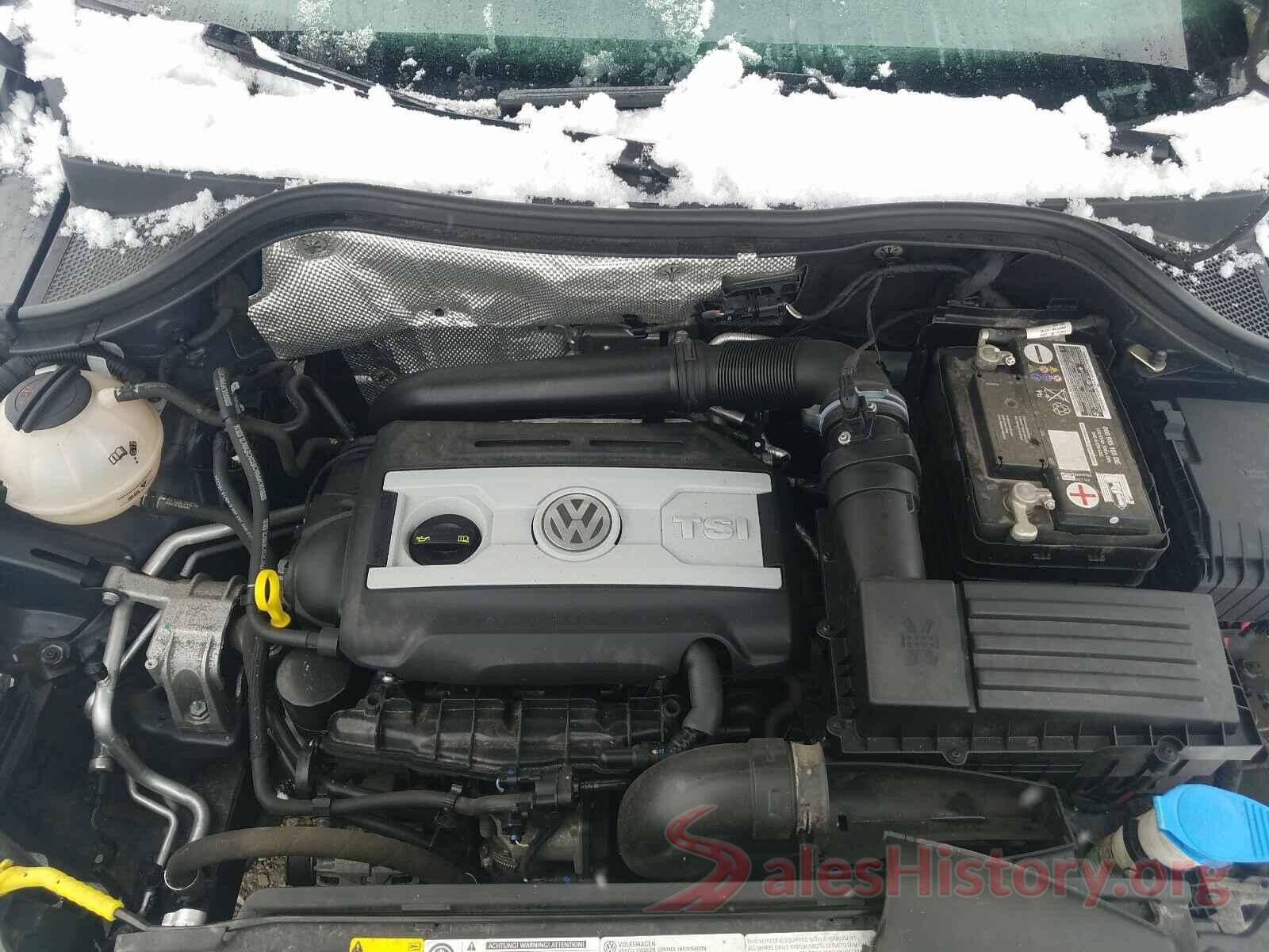 WVGBV7AX1GW572938 2016 VOLKSWAGEN TIGUAN