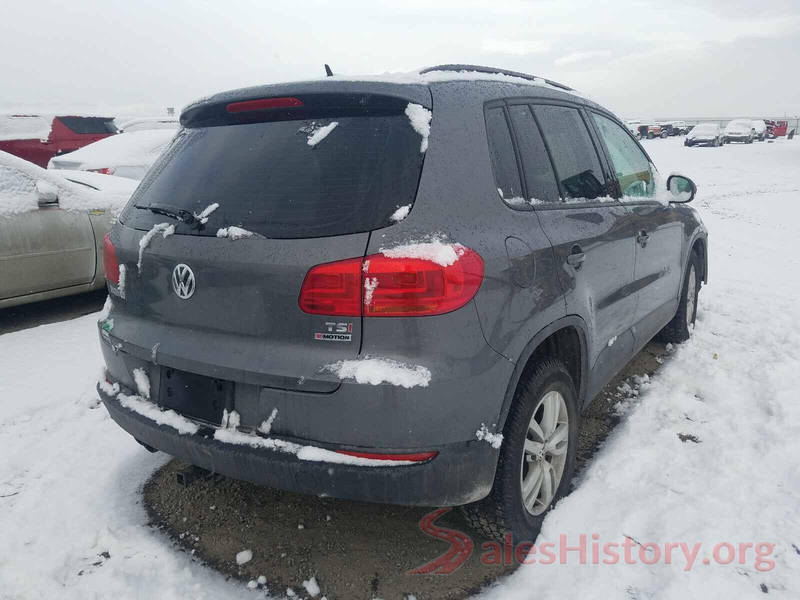 WVGBV7AX1GW572938 2016 VOLKSWAGEN TIGUAN