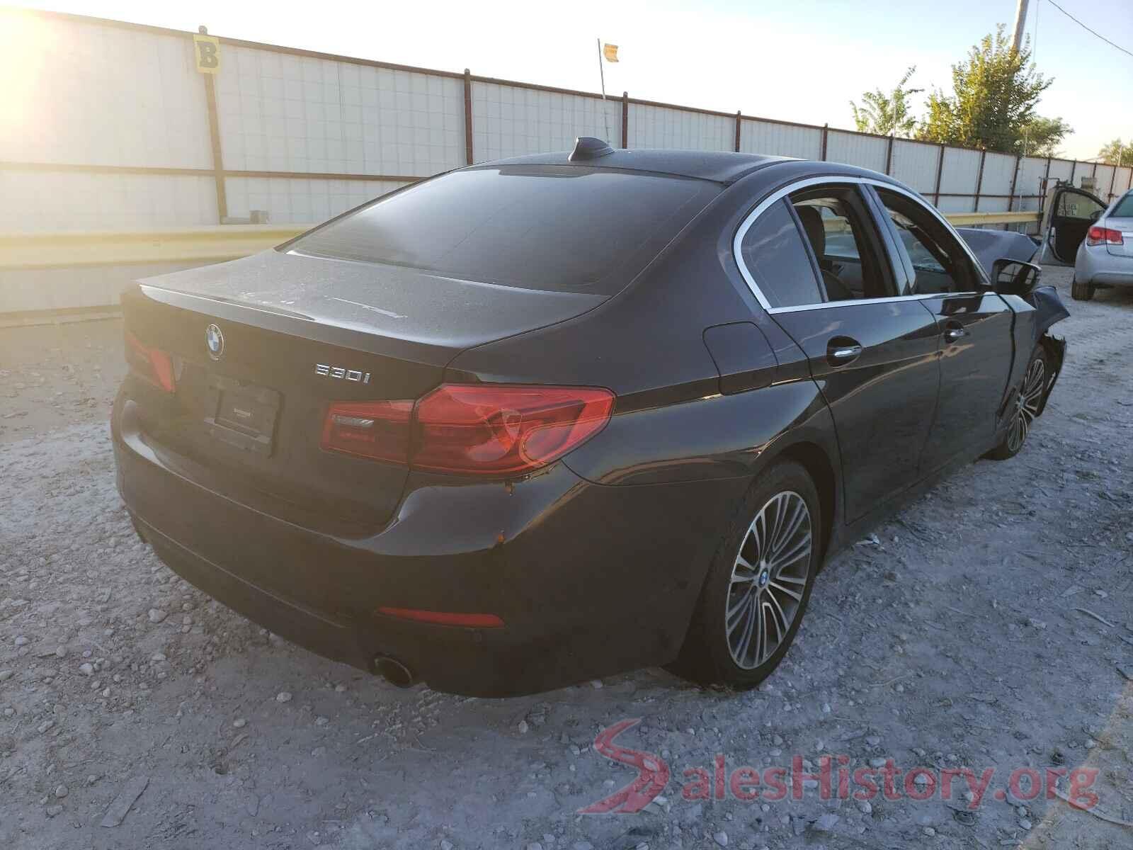 WBAJA5C38HG894687 2017 BMW 5 SERIES