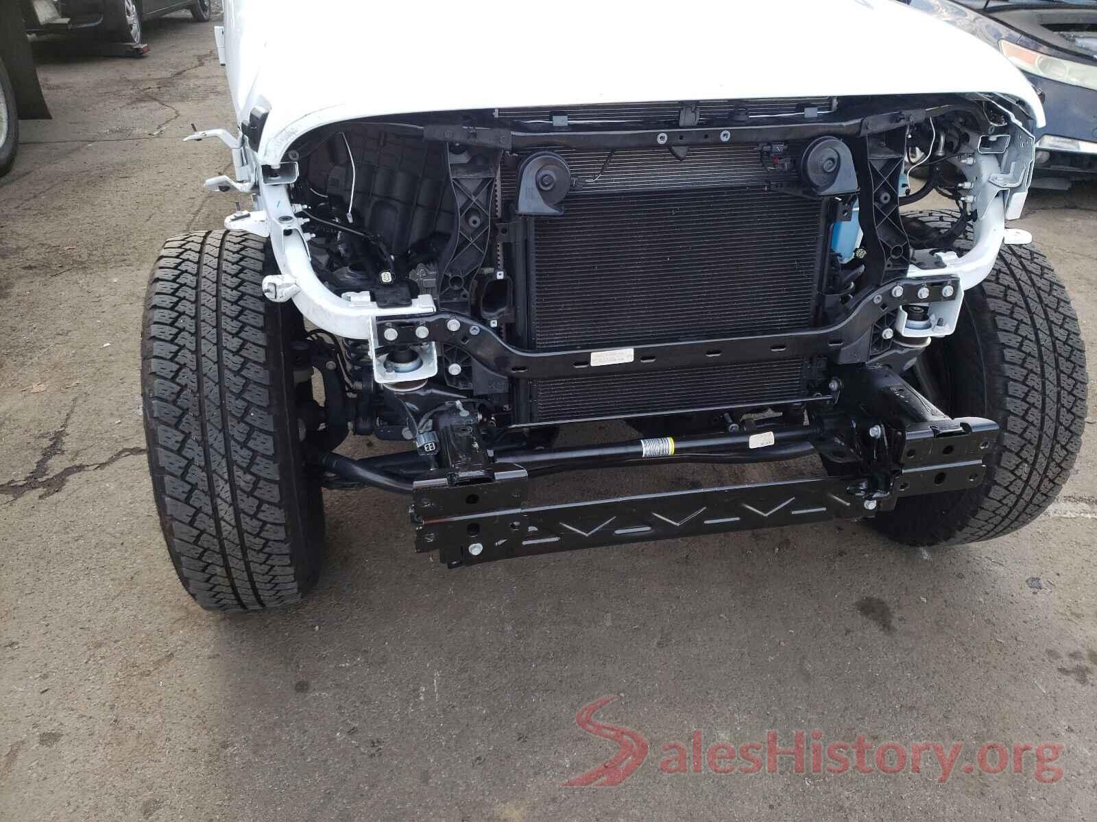 1C4HJXDG4MW570568 2021 JEEP WRANGLER