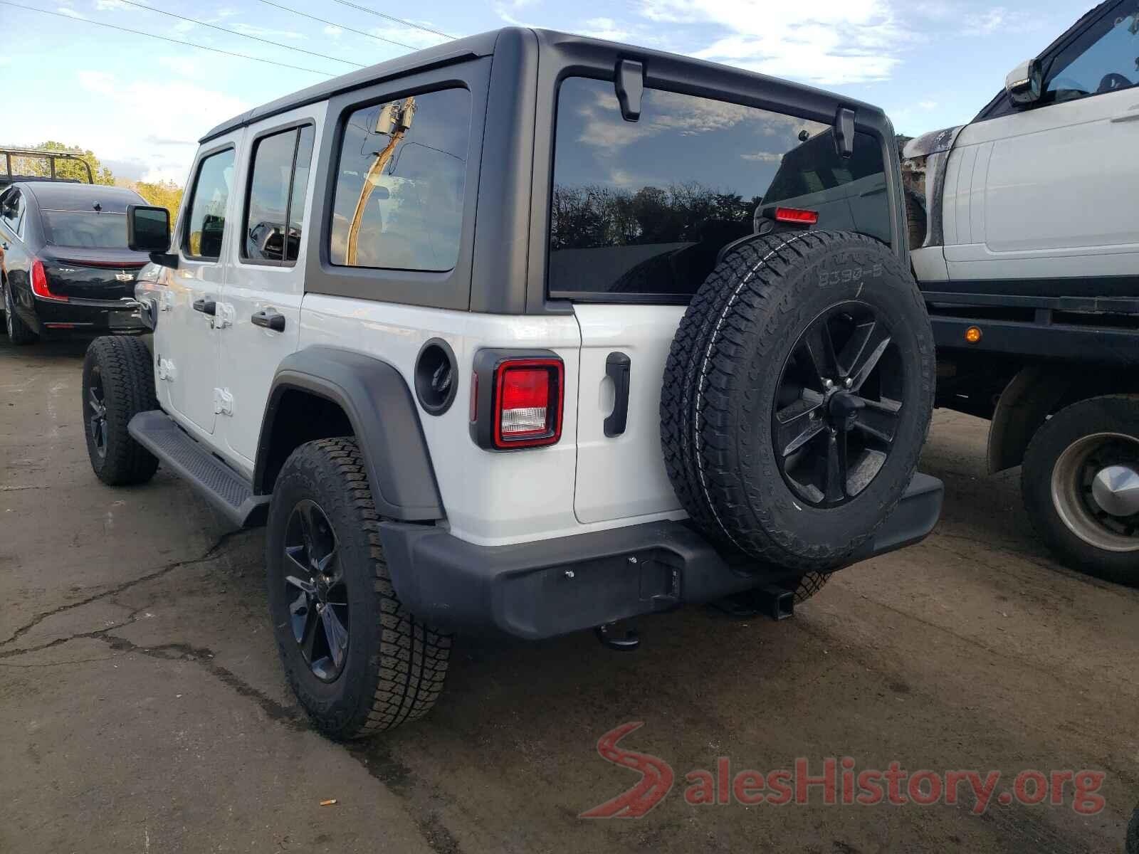 1C4HJXDG4MW570568 2021 JEEP WRANGLER