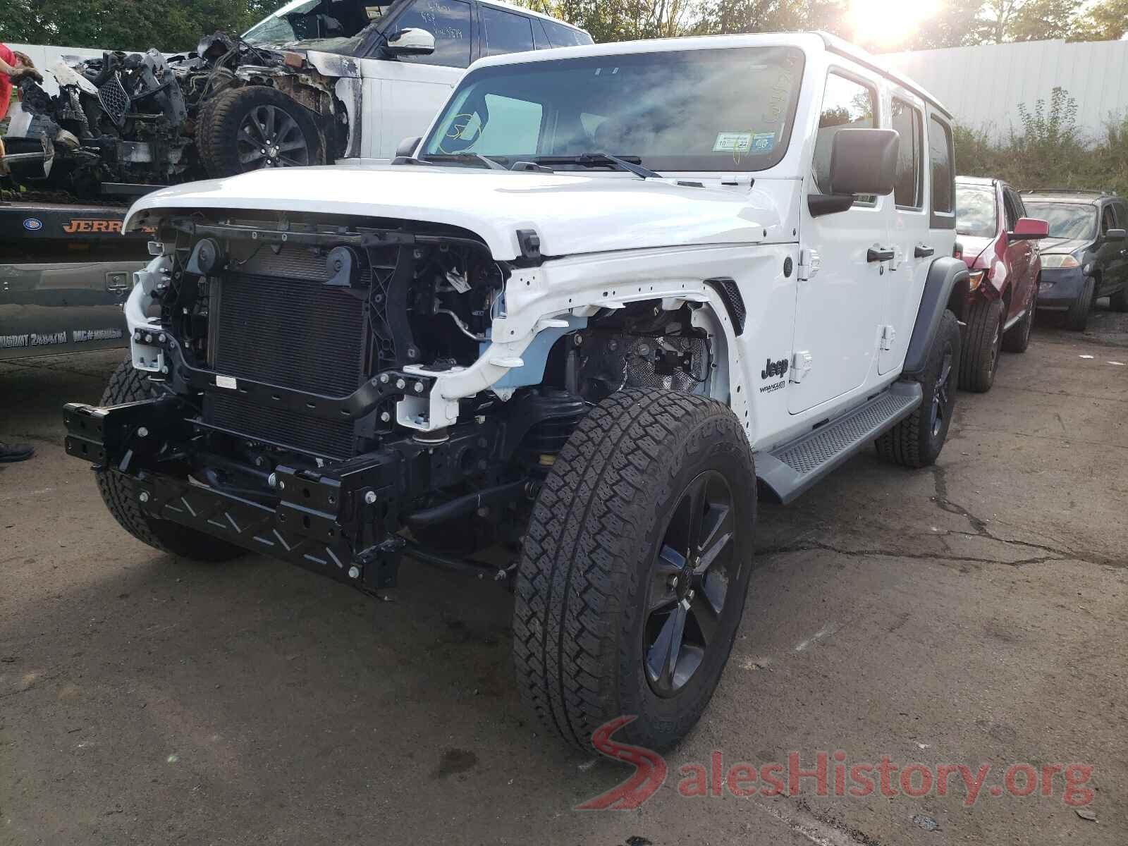 1C4HJXDG4MW570568 2021 JEEP WRANGLER