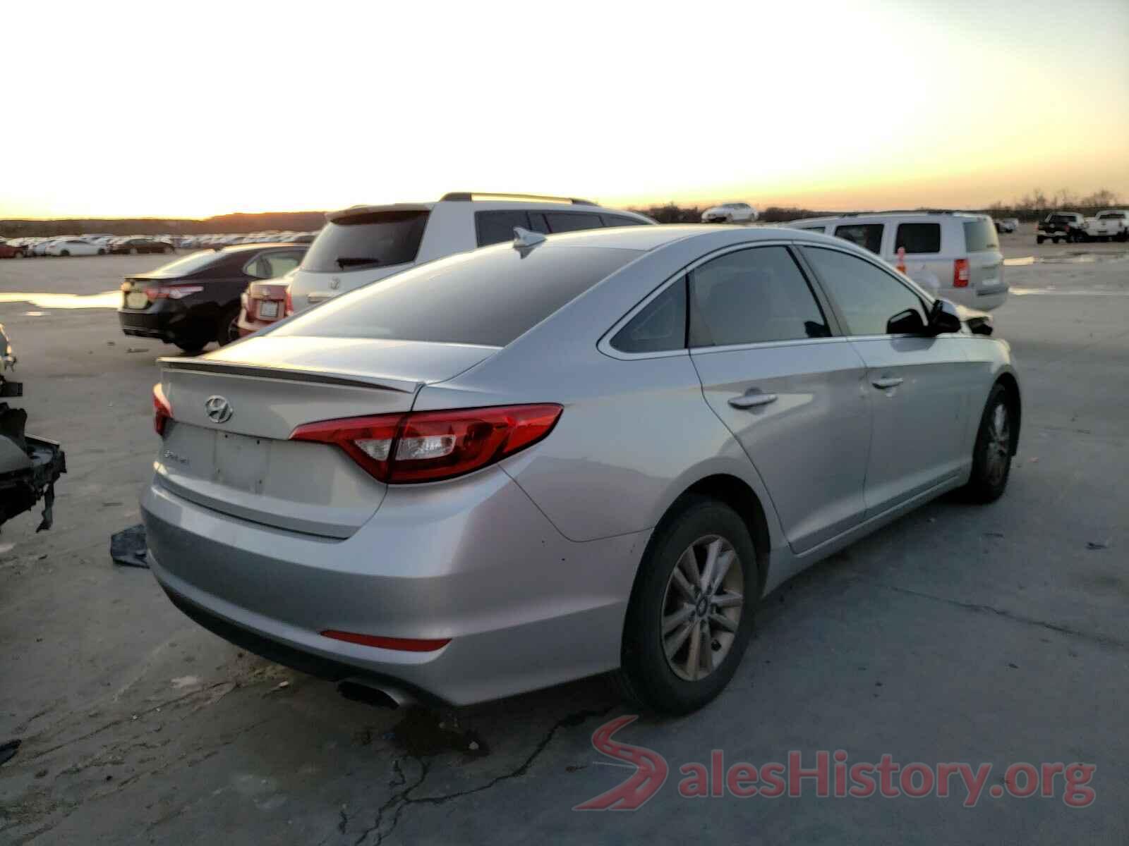 5NPE24AF0HH540943 2017 HYUNDAI SONATA