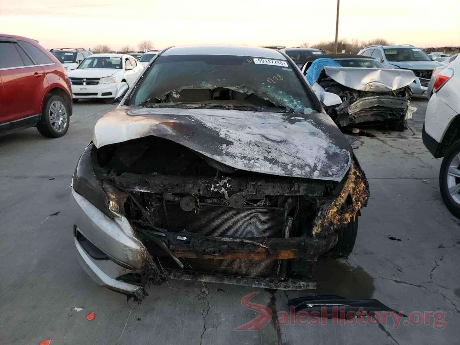 5NPE24AF0HH540943 2017 HYUNDAI SONATA