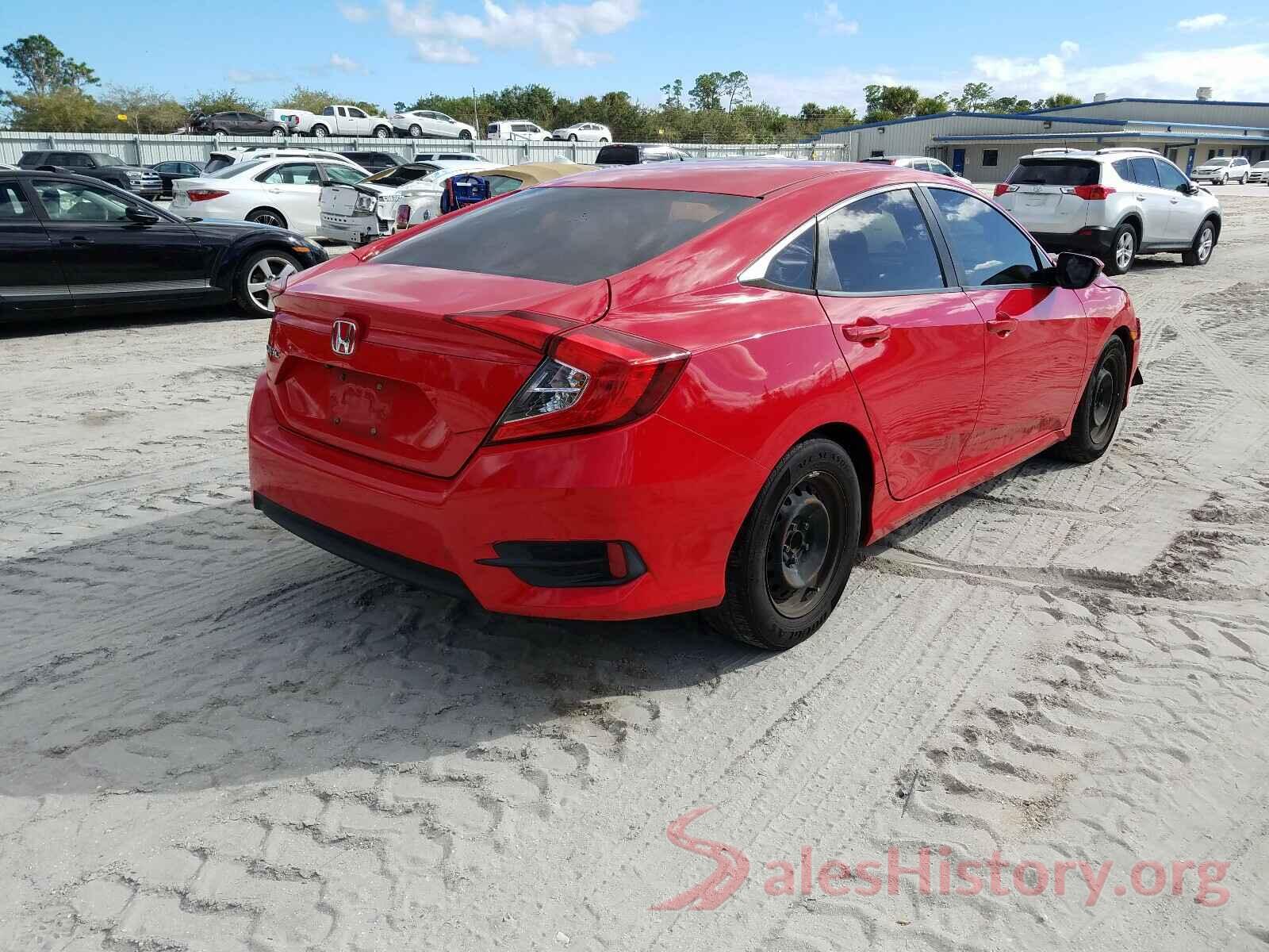 2HGFC2F55GH560068 2016 HONDA CIVIC