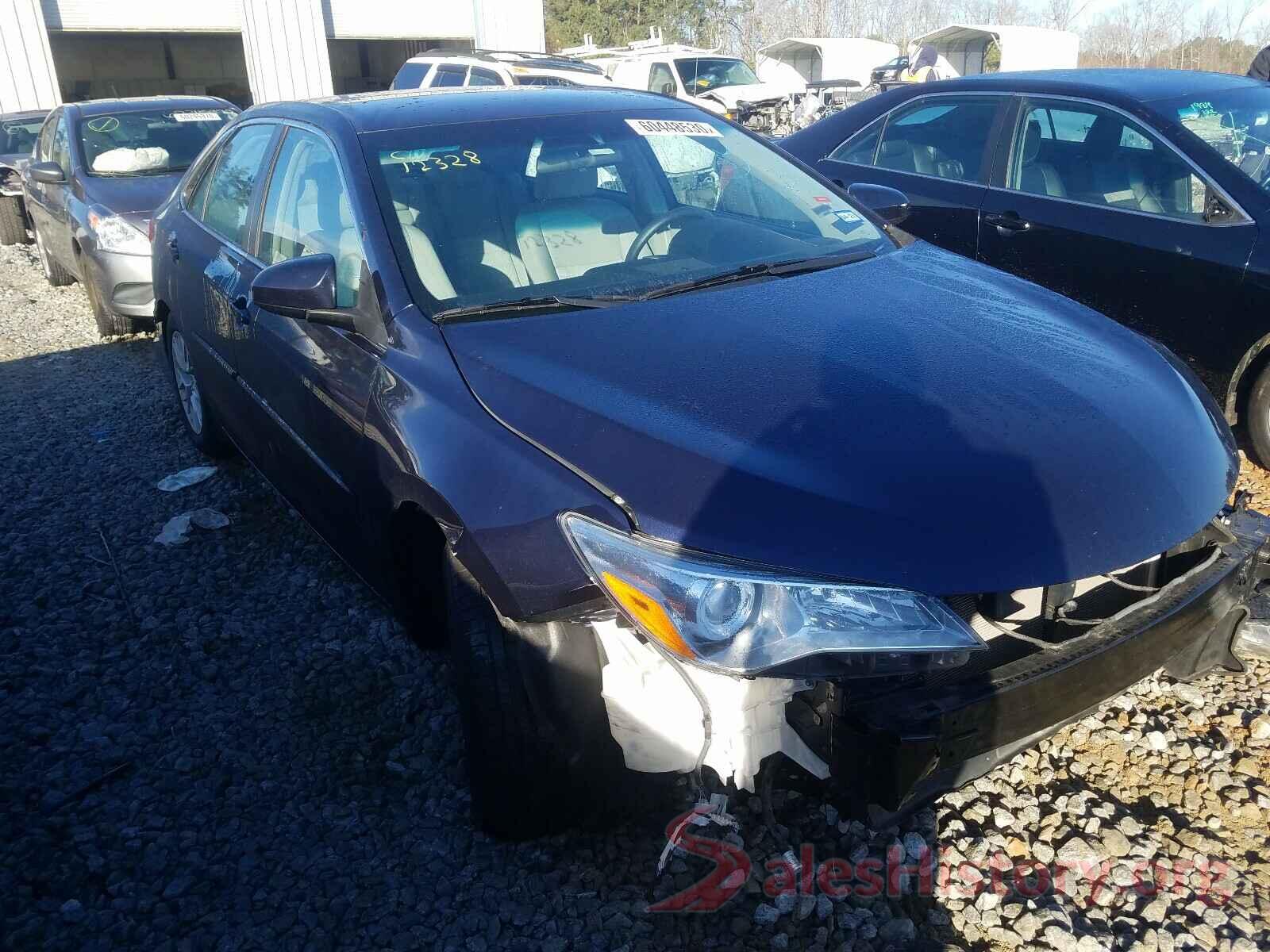 4T4BF1FK9GR550582 2016 TOYOTA CAMRY