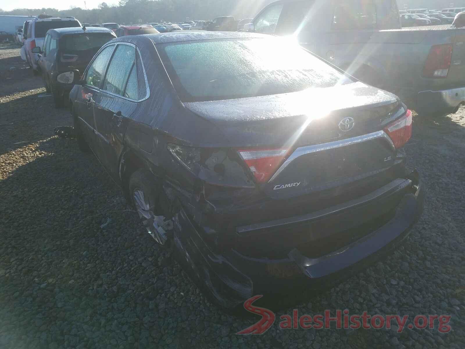 4T4BF1FK9GR550582 2016 TOYOTA CAMRY