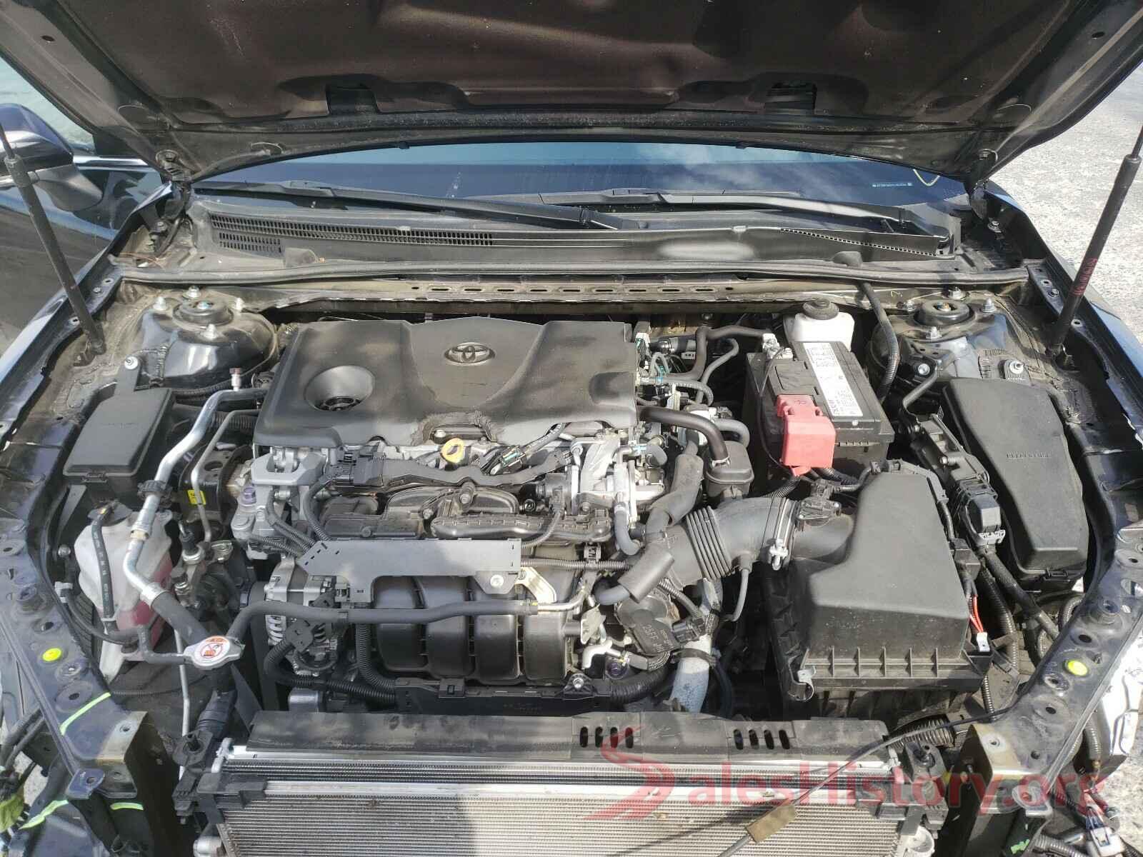 4T1B61HK7KU180054 2019 TOYOTA CAMRY