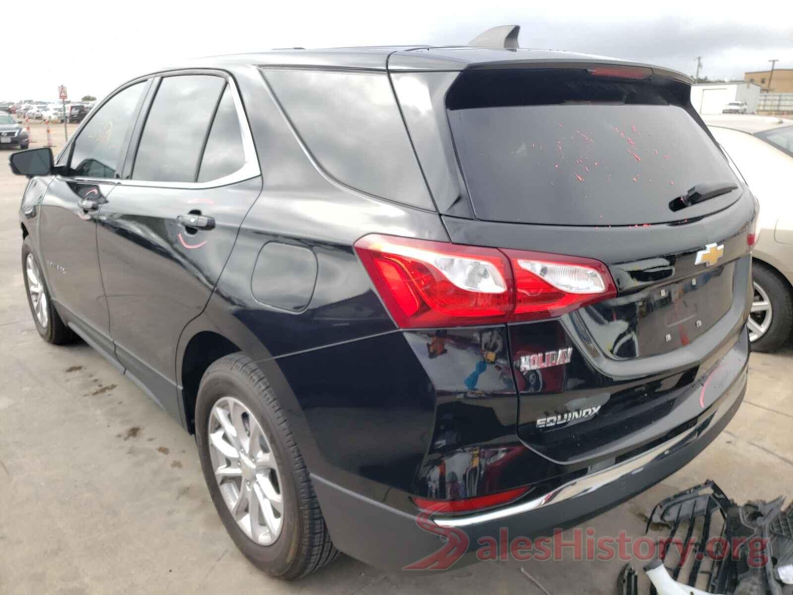 3GNAXKEV1KL401330 2019 CHEVROLET EQUINOX