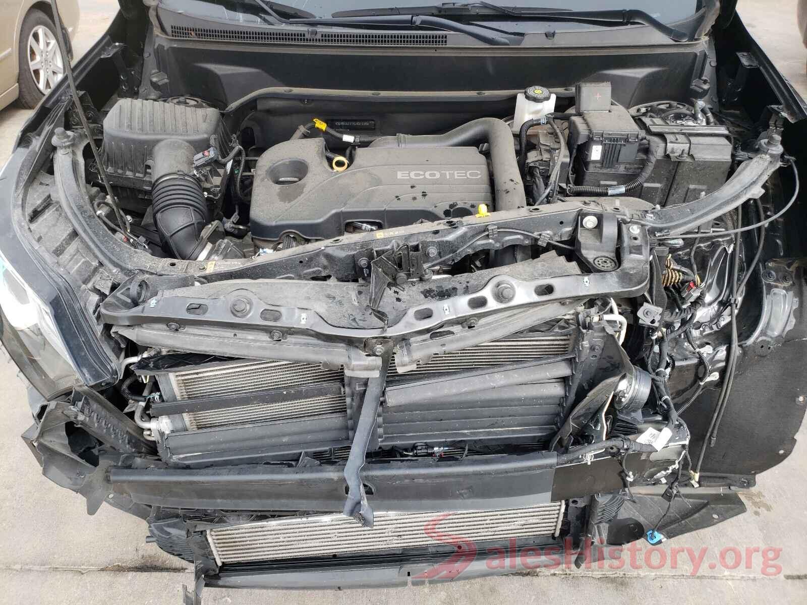 3GNAXKEV1KL401330 2019 CHEVROLET EQUINOX