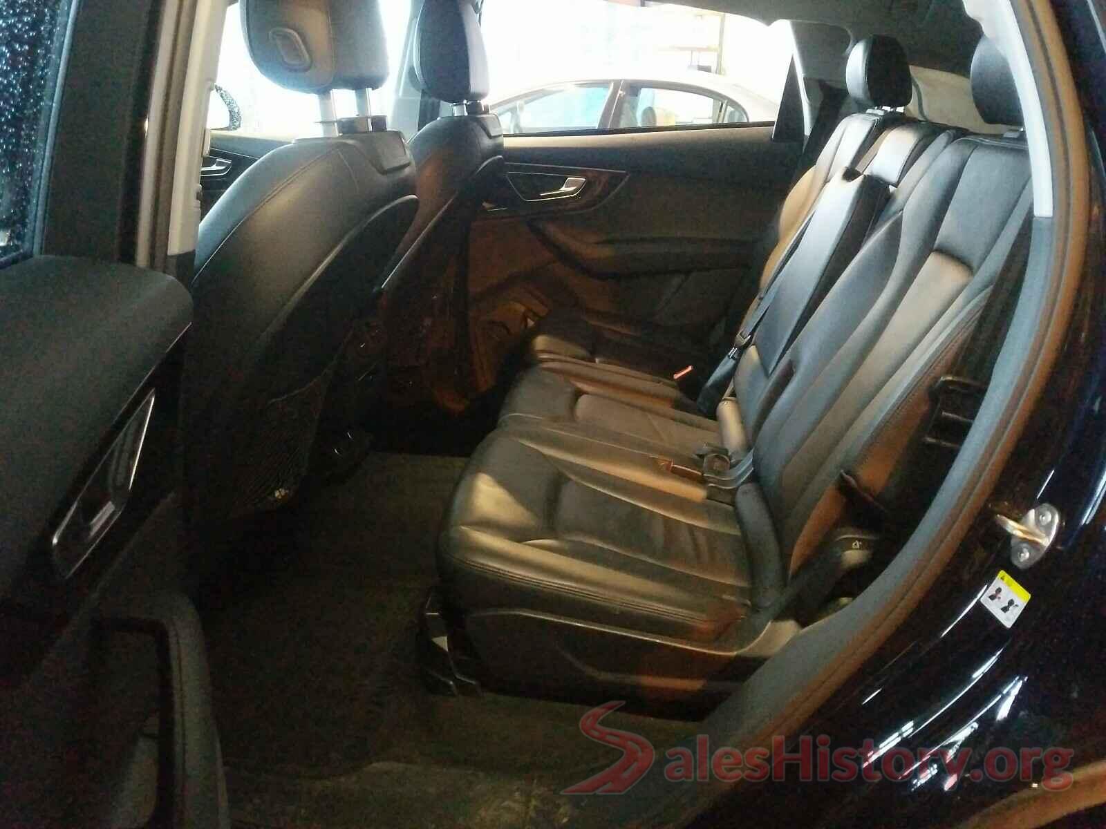 WA1LAAF78HD004302 2017 AUDI Q7