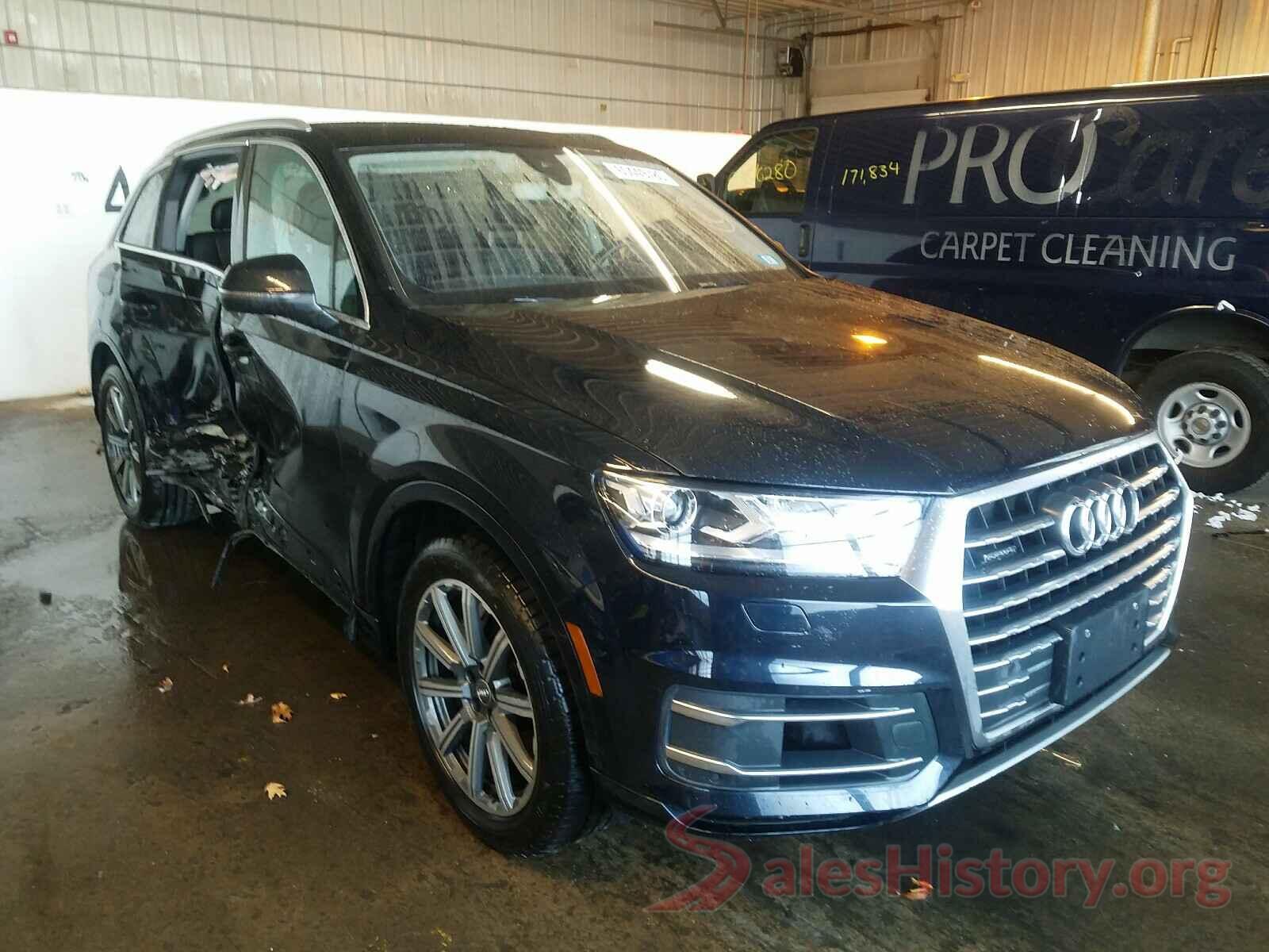 WA1LAAF78HD004302 2017 AUDI Q7