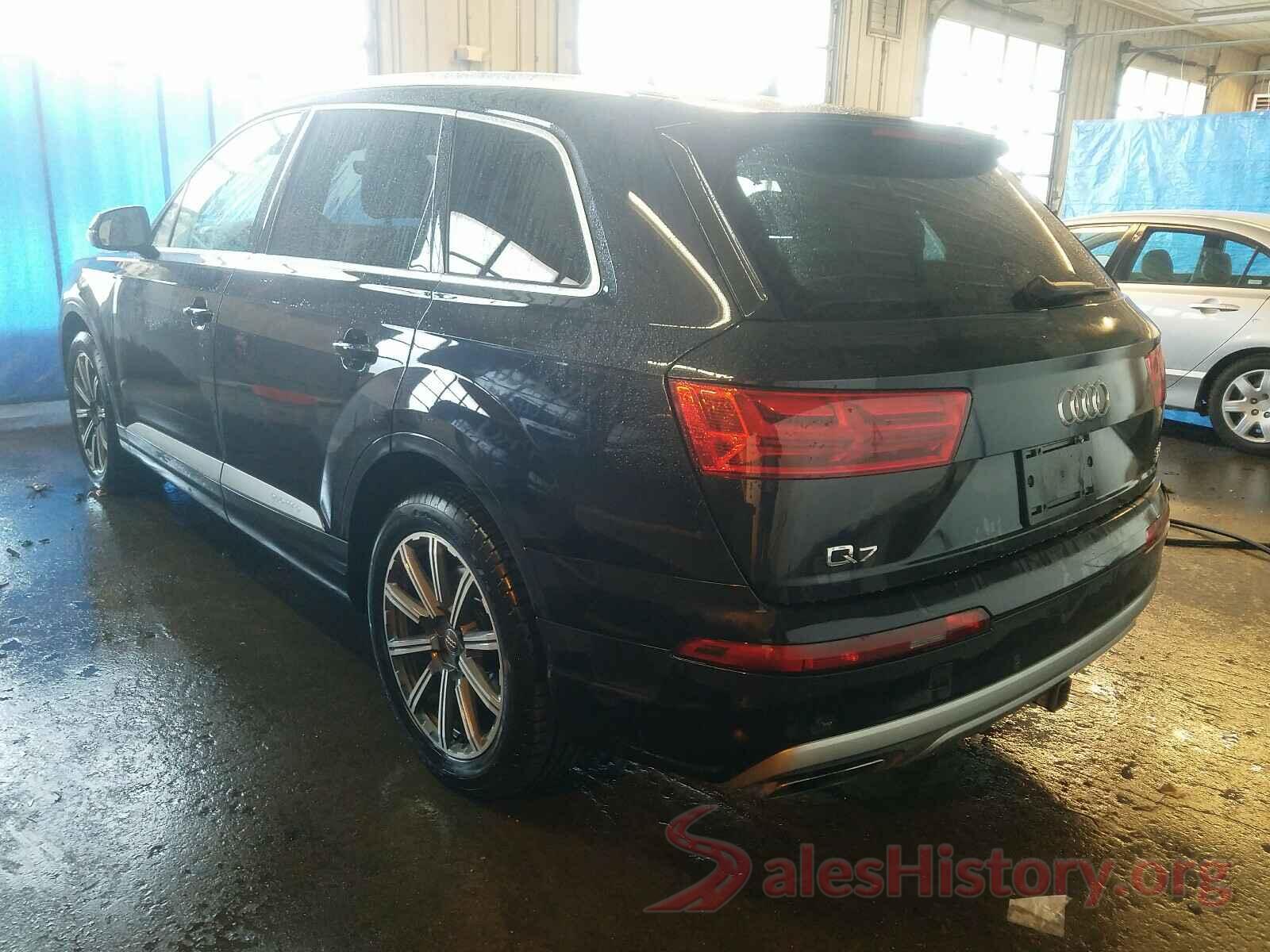 WA1LAAF78HD004302 2017 AUDI Q7