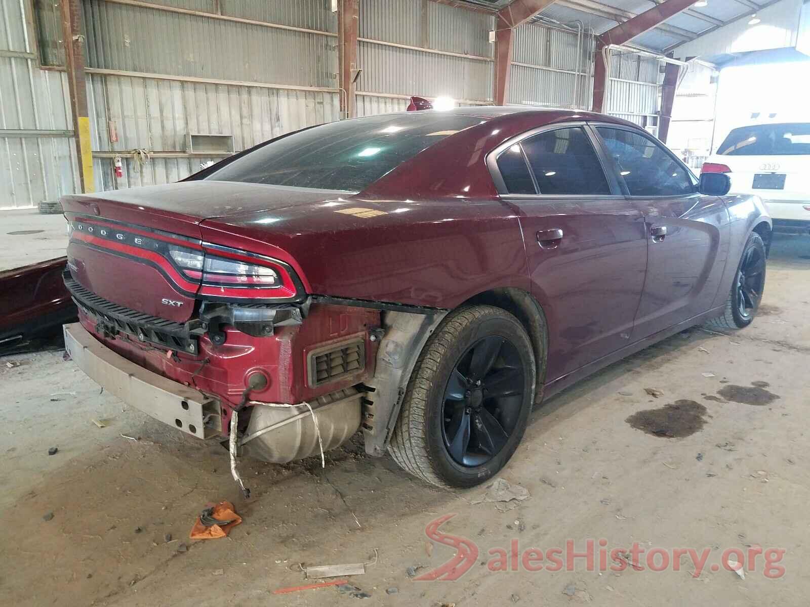 2C3CDXHG2JH156781 2018 DODGE CHARGER