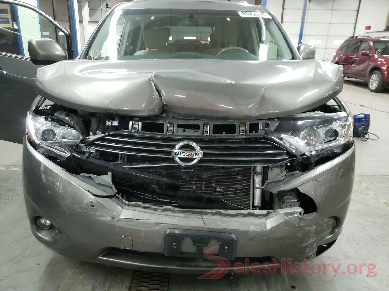 JN8AE2KP9G9154096 2016 NISSAN QUEST