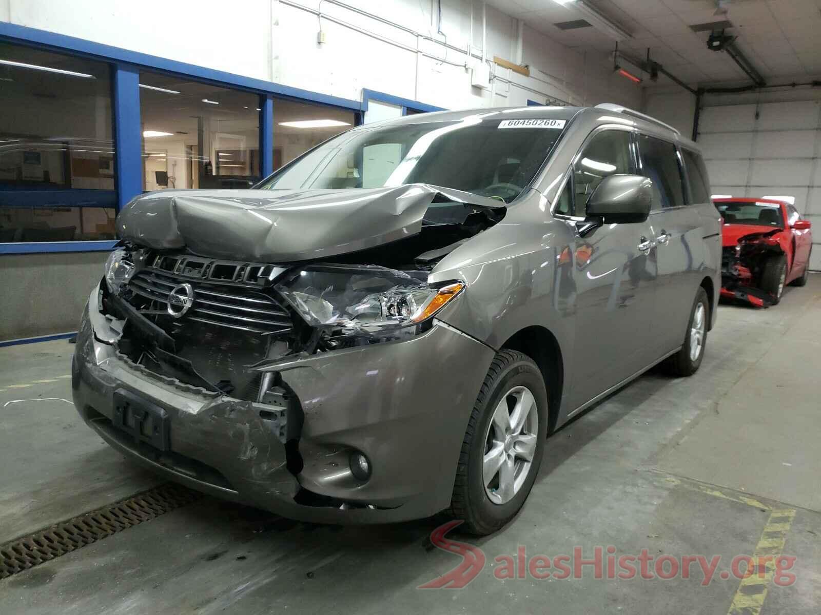 JN8AE2KP9G9154096 2016 NISSAN QUEST