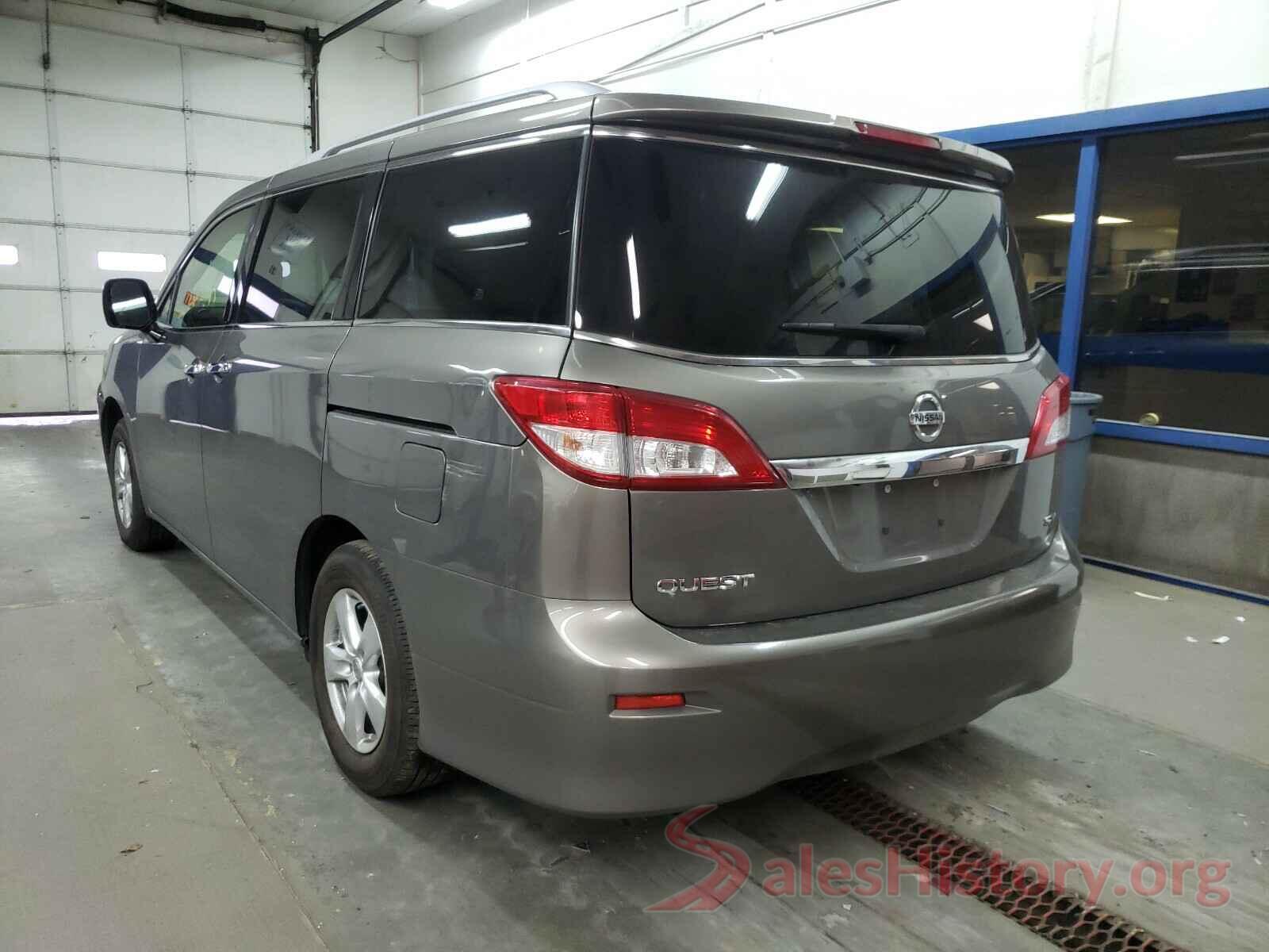 JN8AE2KP9G9154096 2016 NISSAN QUEST