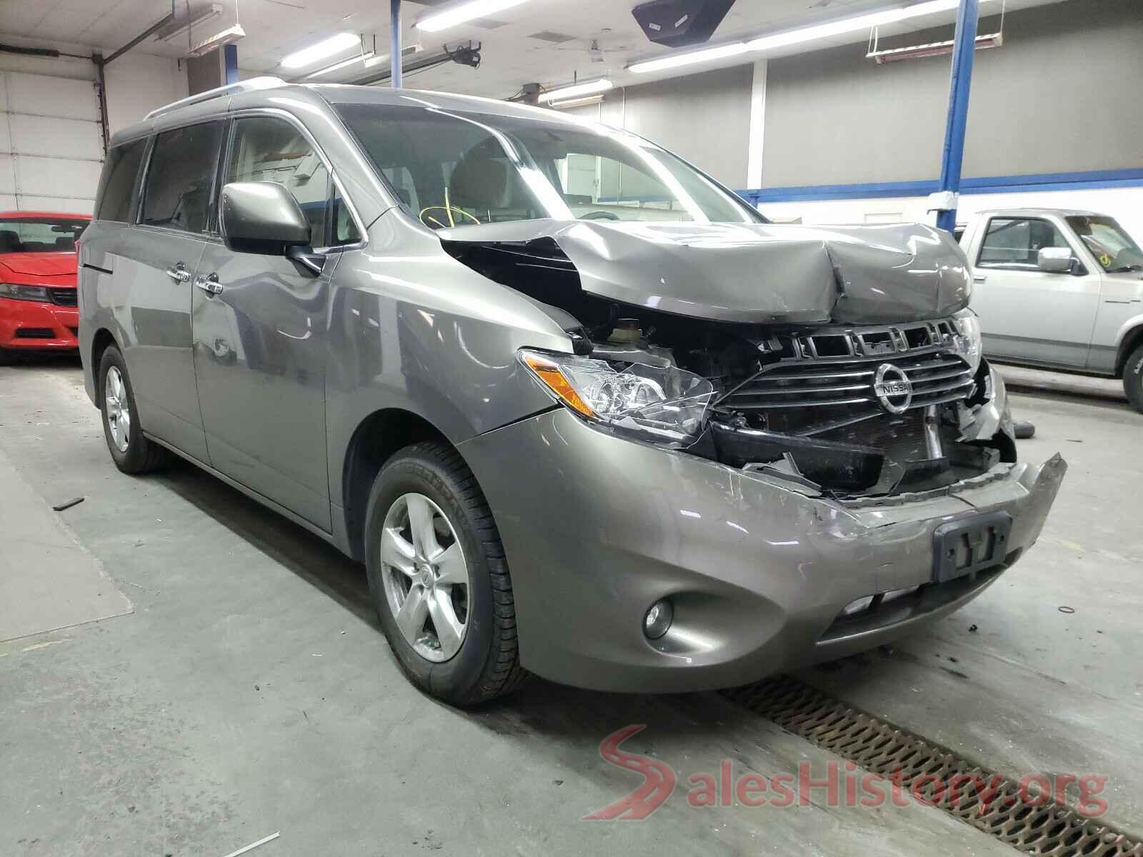 JN8AE2KP9G9154096 2016 NISSAN QUEST