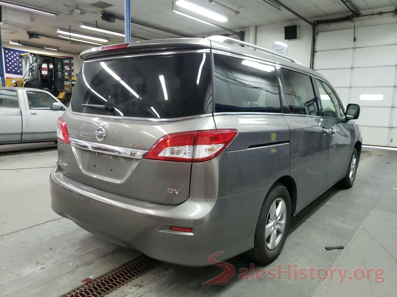 JN8AE2KP9G9154096 2016 NISSAN QUEST