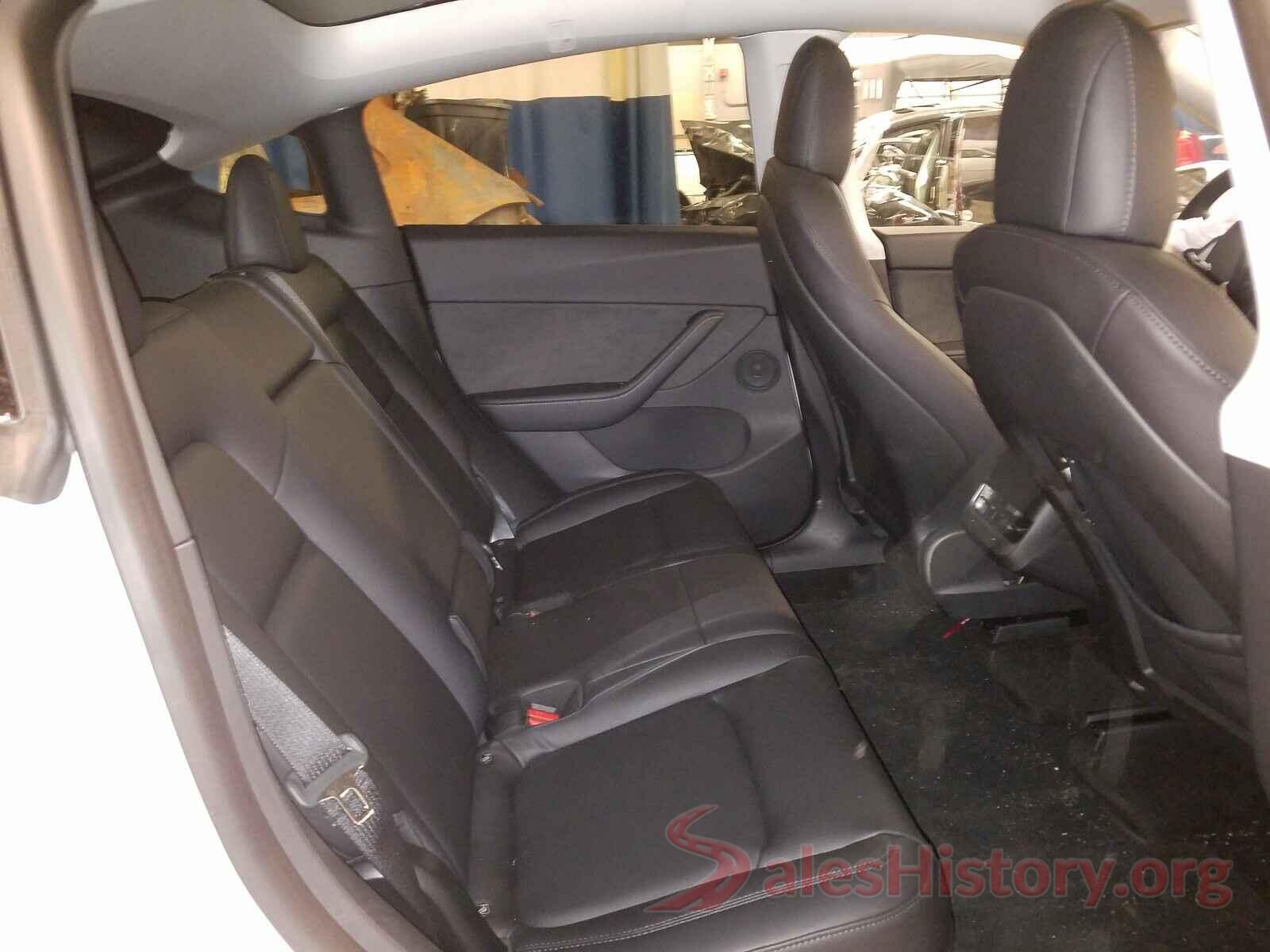 5YJYGDEF2LF046809 2020 TESLA MODEL Y