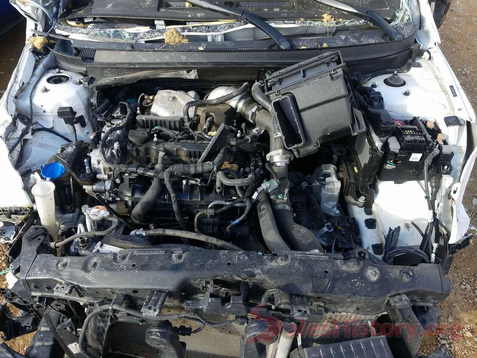 5NPE34AB1HH587277 2017 HYUNDAI SONATA