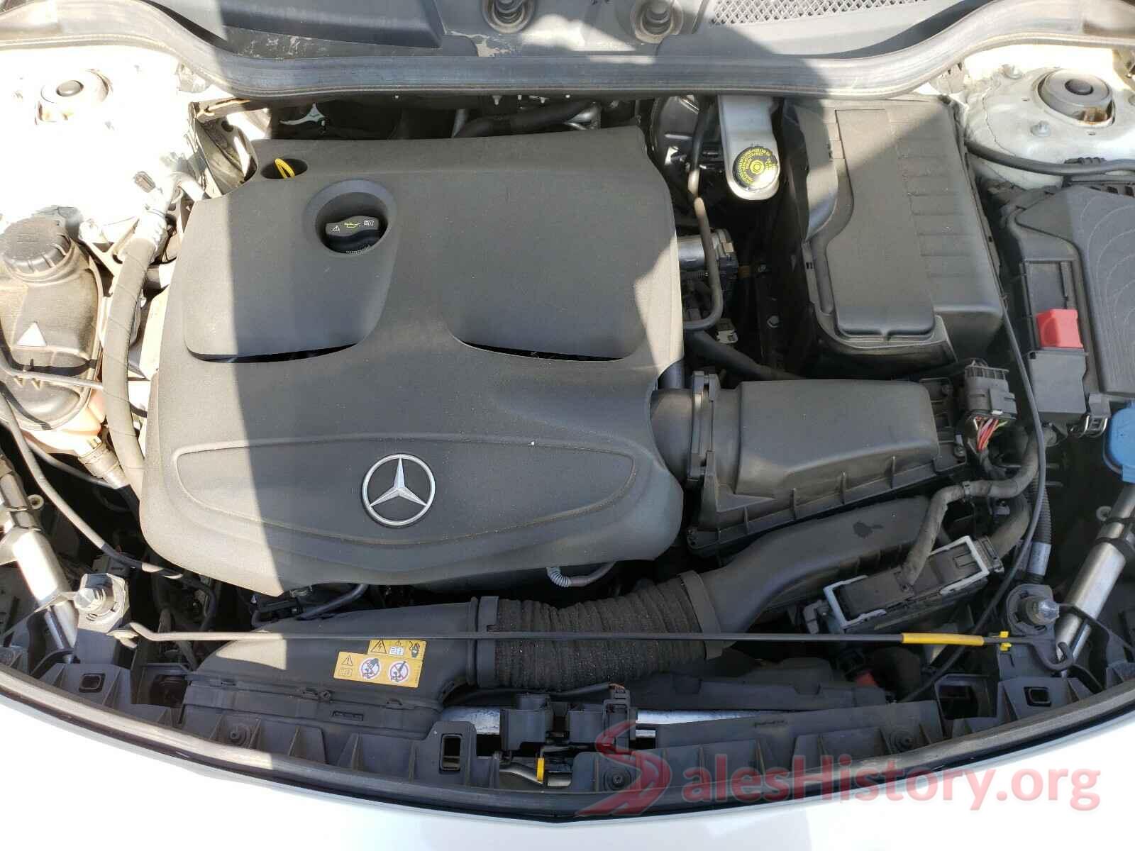 WDDSJ4GB7HN497427 2017 MERCEDES-BENZ C CLASS