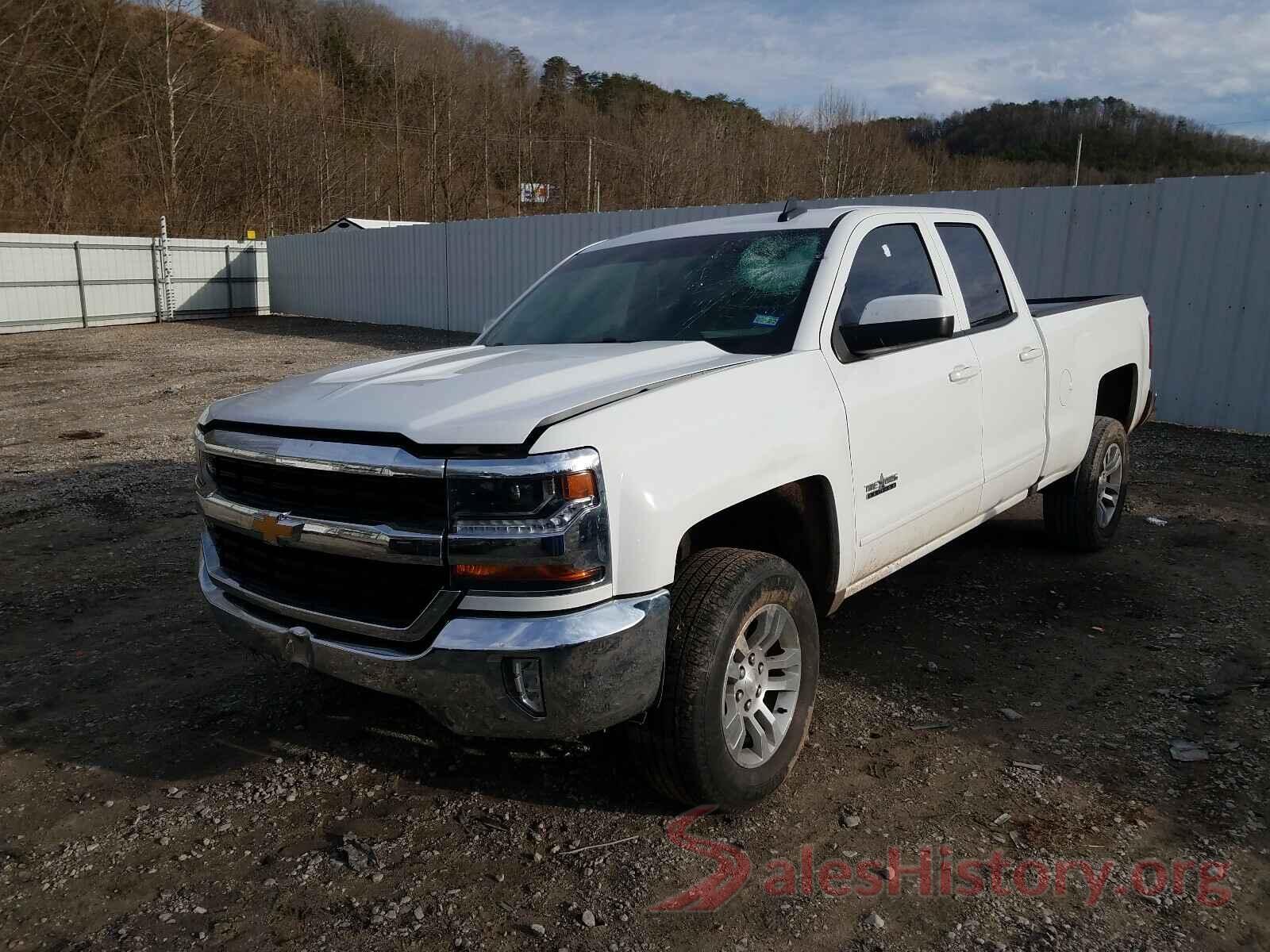 2GCRCPEC8K1207835 2019 CHEVROLET SILVERADO