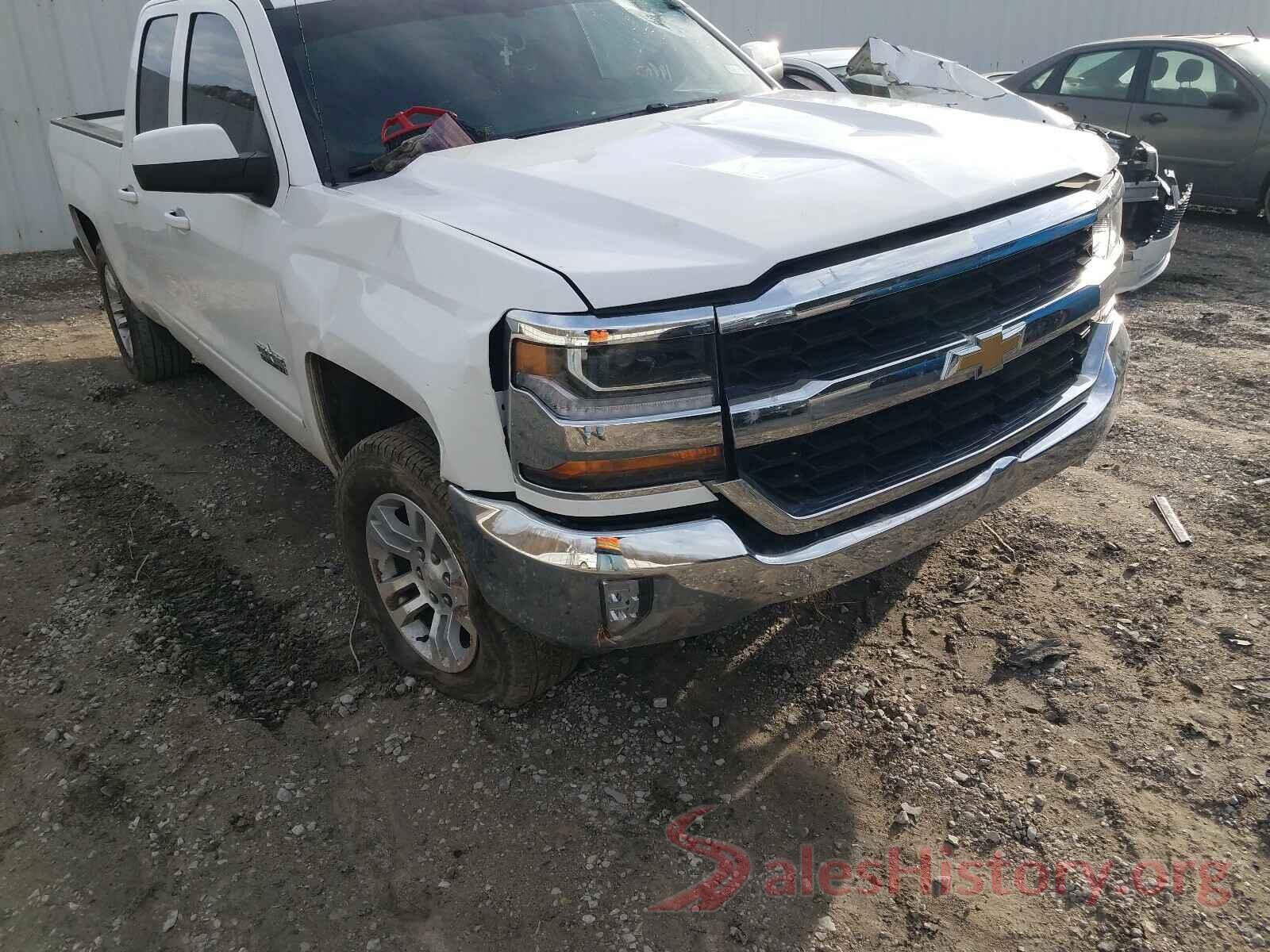 2GCRCPEC8K1207835 2019 CHEVROLET SILVERADO