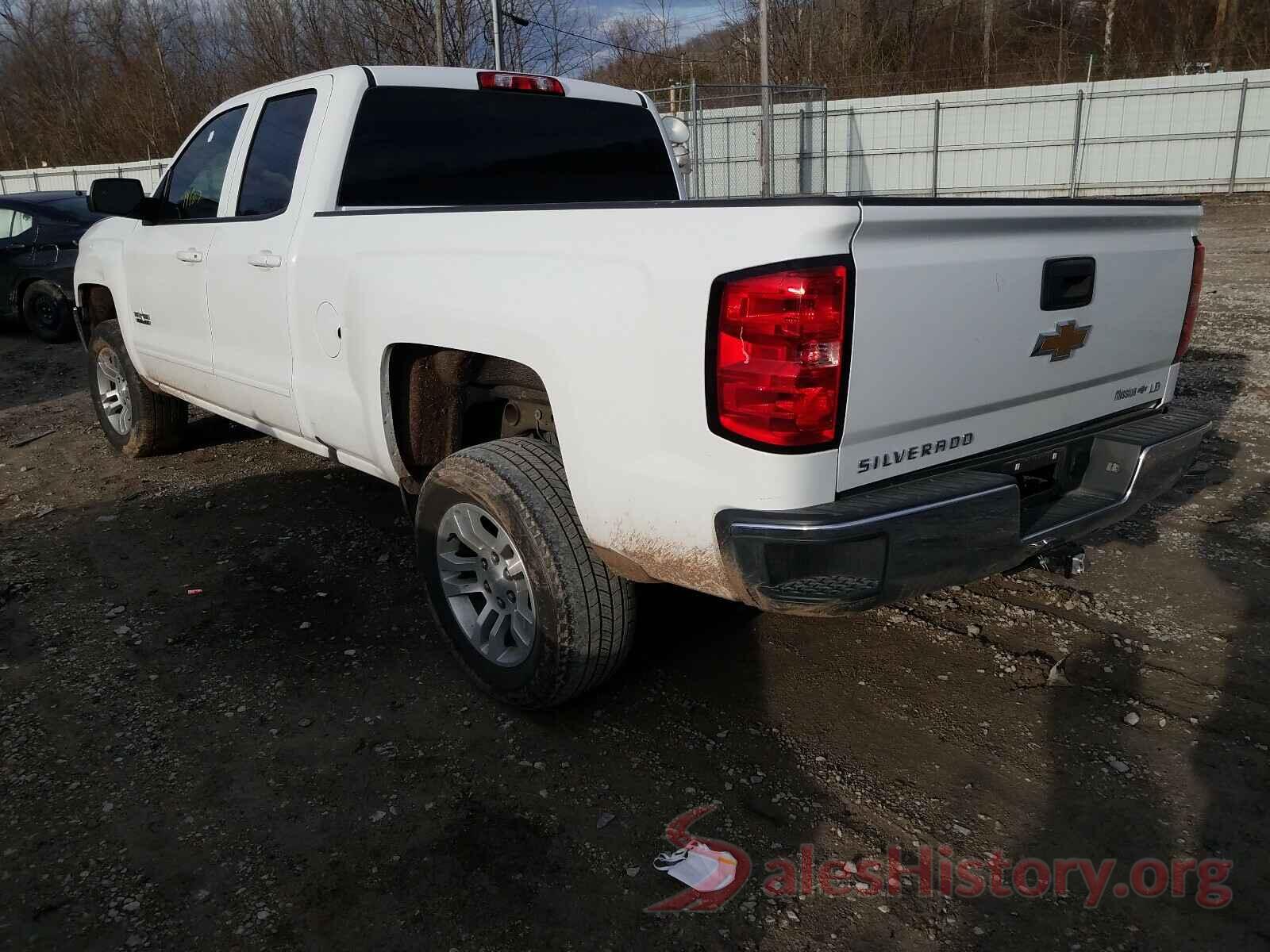 2GCRCPEC8K1207835 2019 CHEVROLET SILVERADO