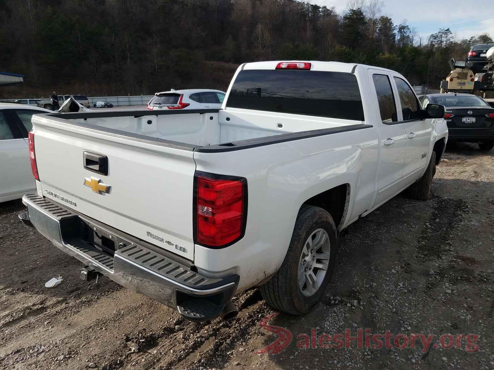 2GCRCPEC8K1207835 2019 CHEVROLET SILVERADO