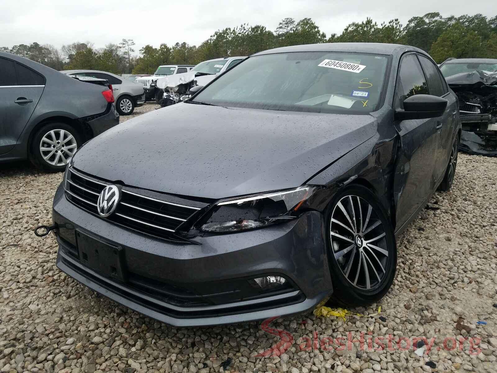 3VWD17AJ0GM303699 2016 VOLKSWAGEN JETTA