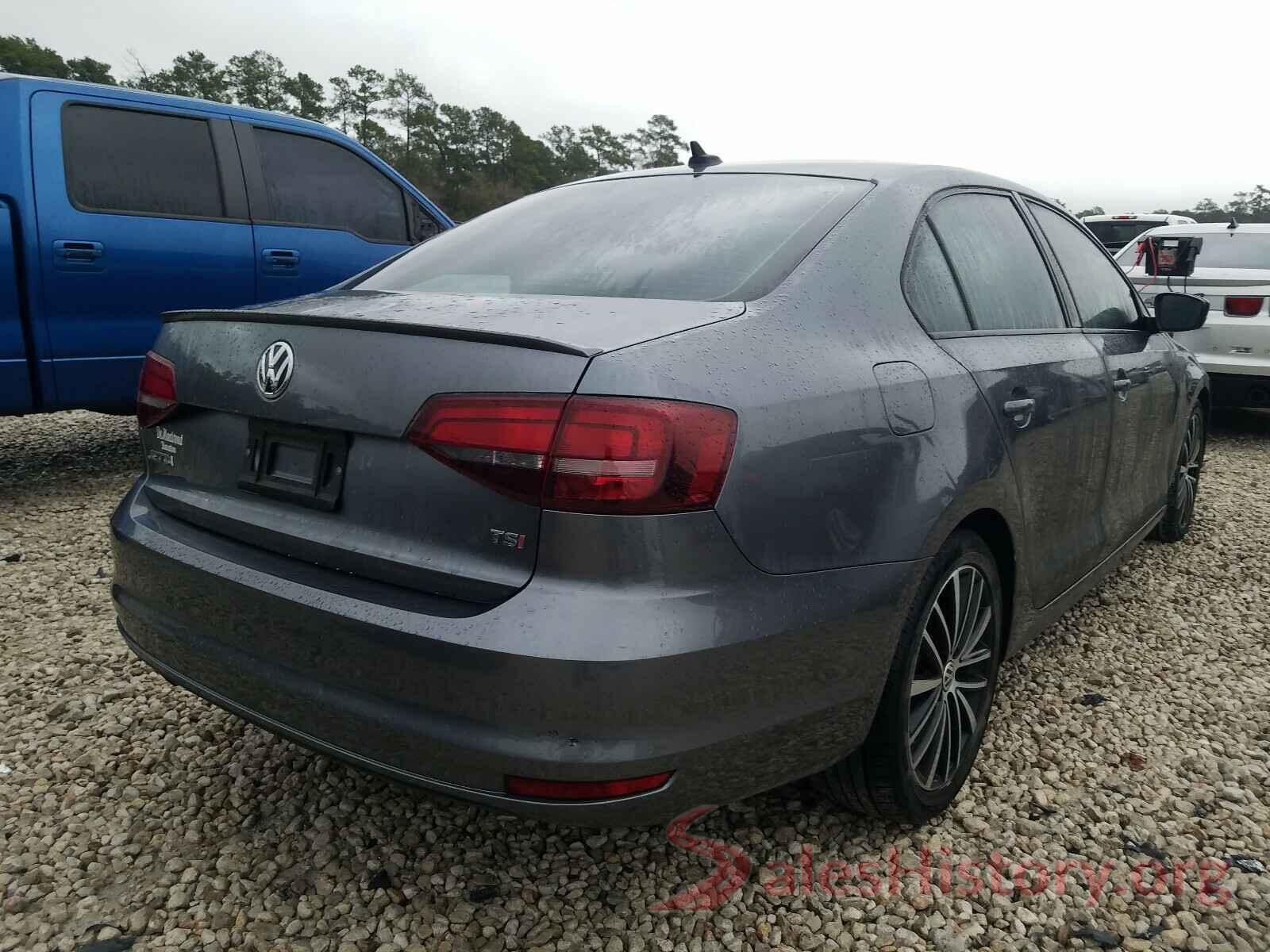 3VWD17AJ0GM303699 2016 VOLKSWAGEN JETTA