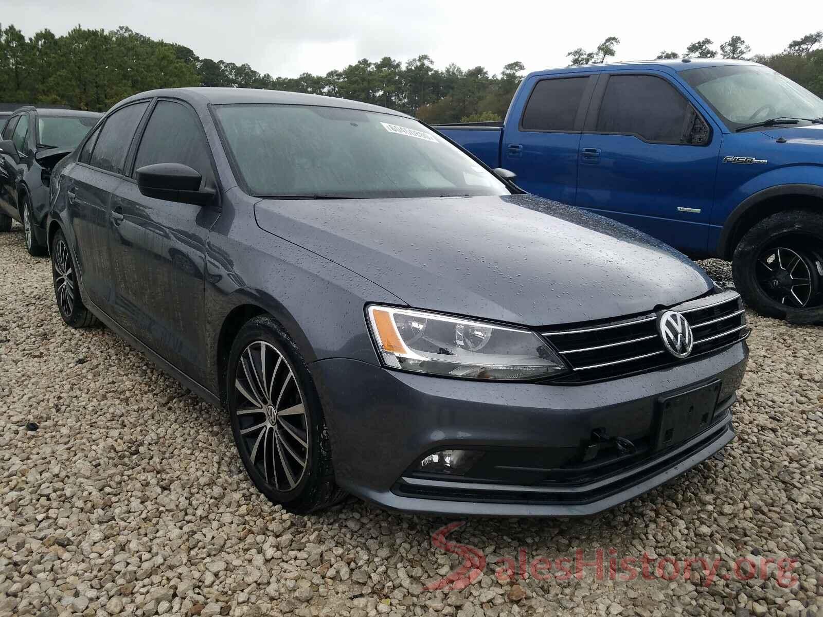 3VWD17AJ0GM303699 2016 VOLKSWAGEN JETTA