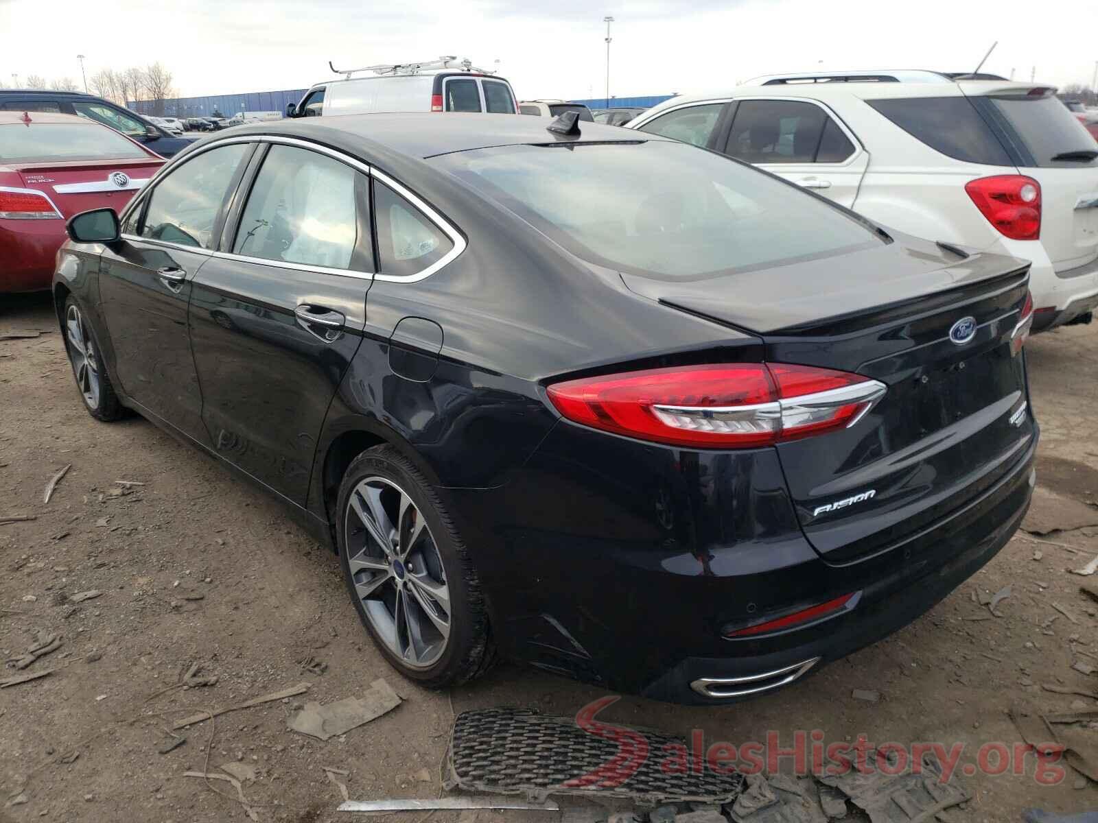 3FA6P0D9XLR166485 2020 FORD FUSION