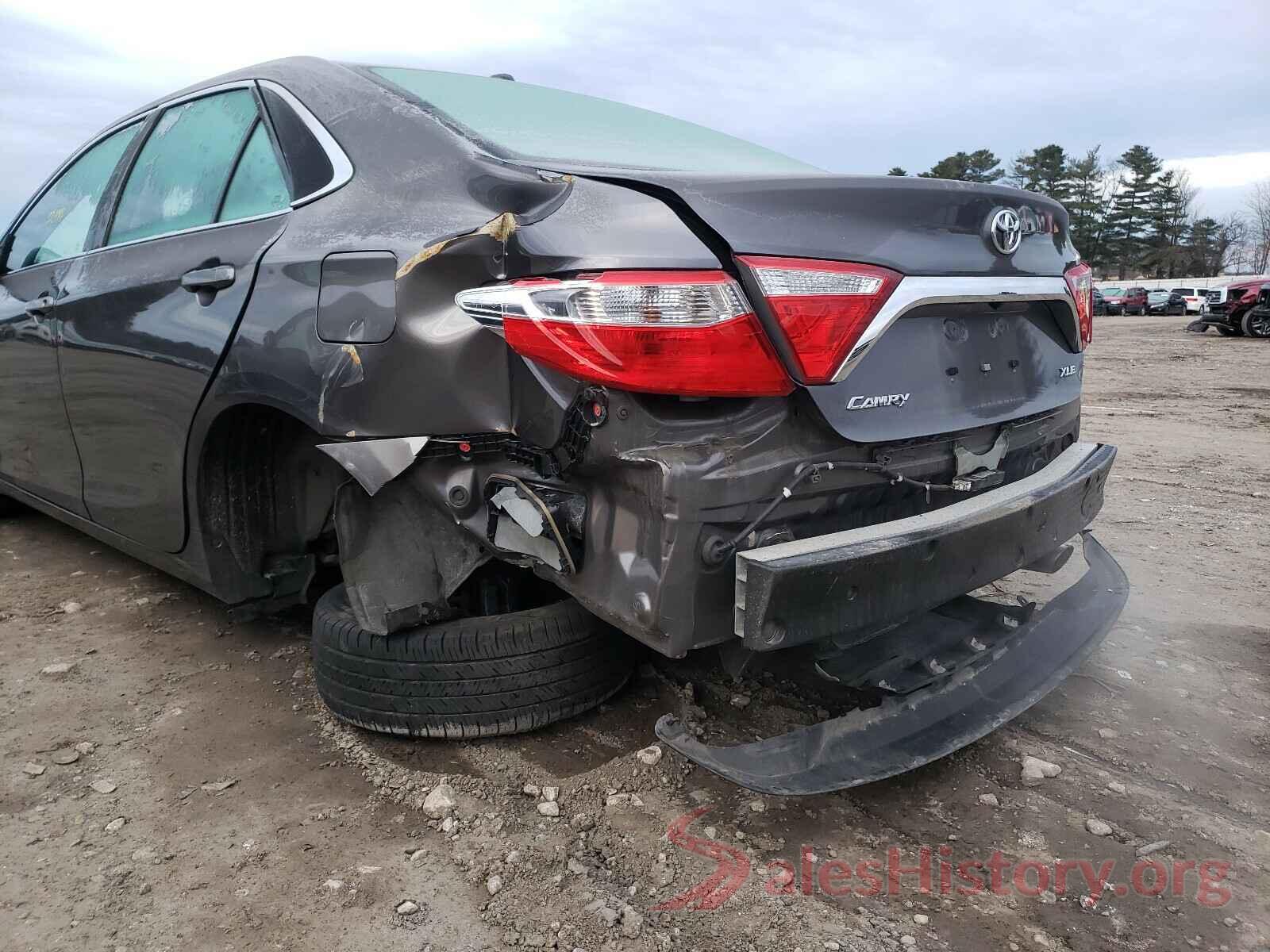 4T4BF1FK8FR489644 2015 TOYOTA CAMRY