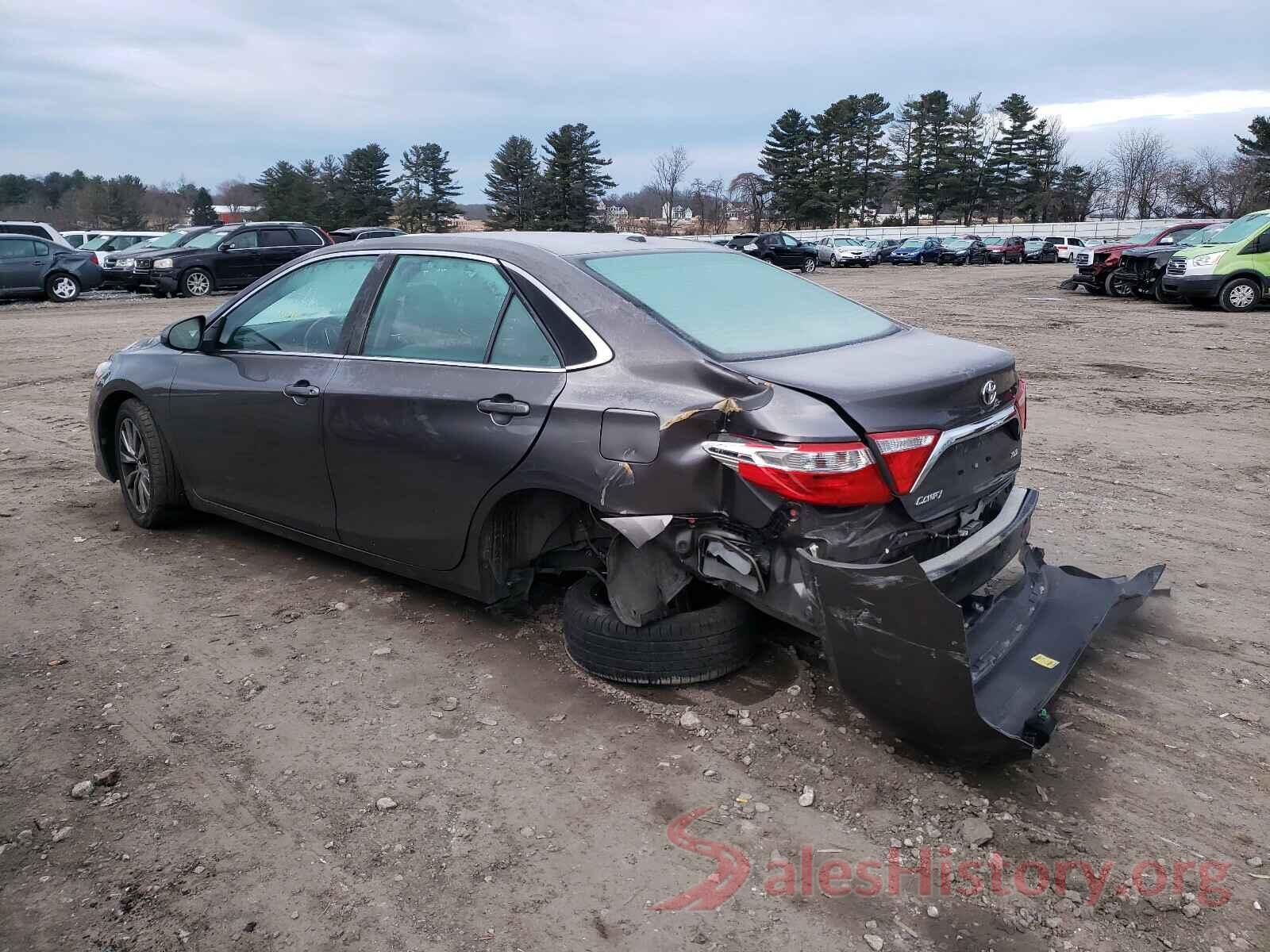 4T4BF1FK8FR489644 2015 TOYOTA CAMRY