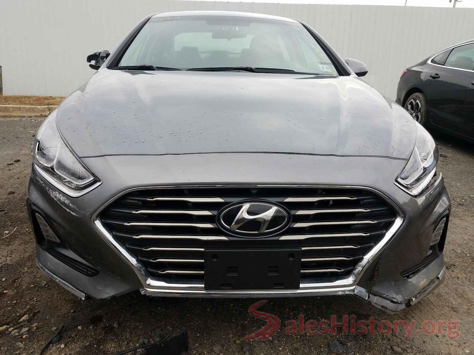 5NPE24AF7KH775962 2019 HYUNDAI SONATA