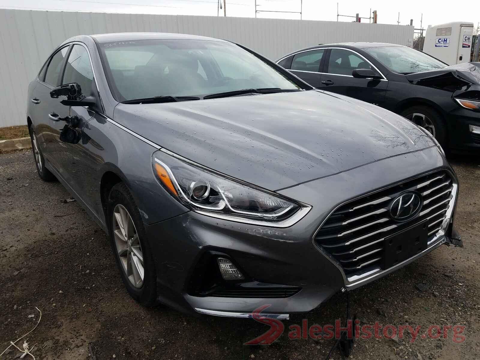 5NPE24AF7KH775962 2019 HYUNDAI SONATA