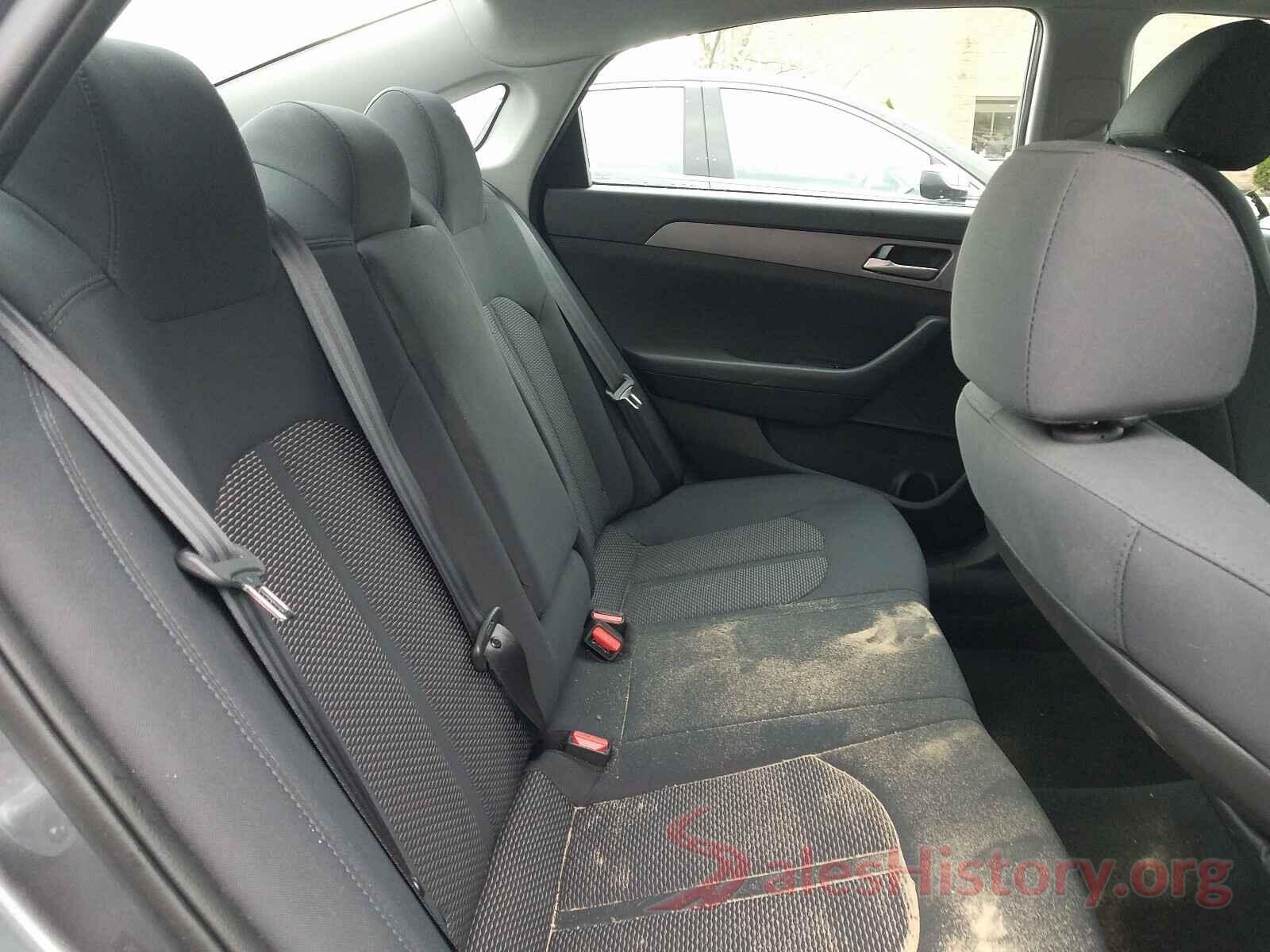 5NPE24AF7KH775962 2019 HYUNDAI SONATA