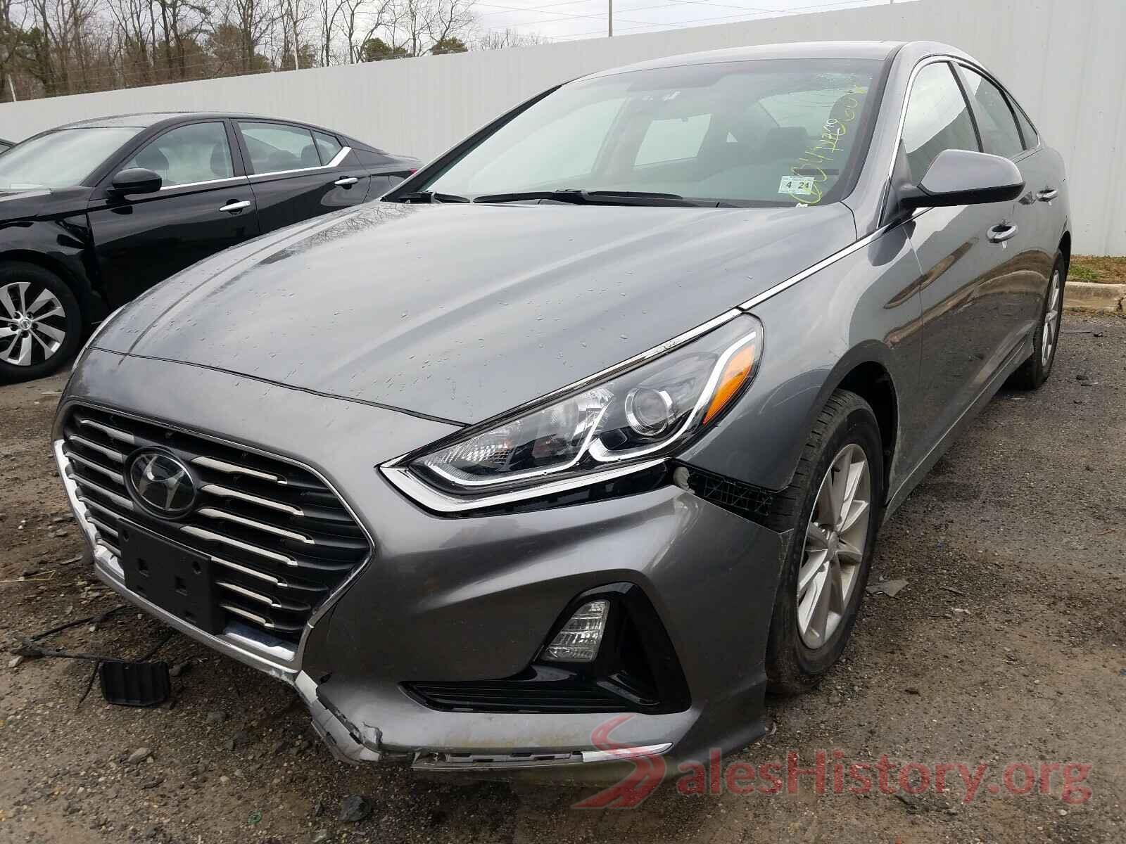 5NPE24AF7KH775962 2019 HYUNDAI SONATA