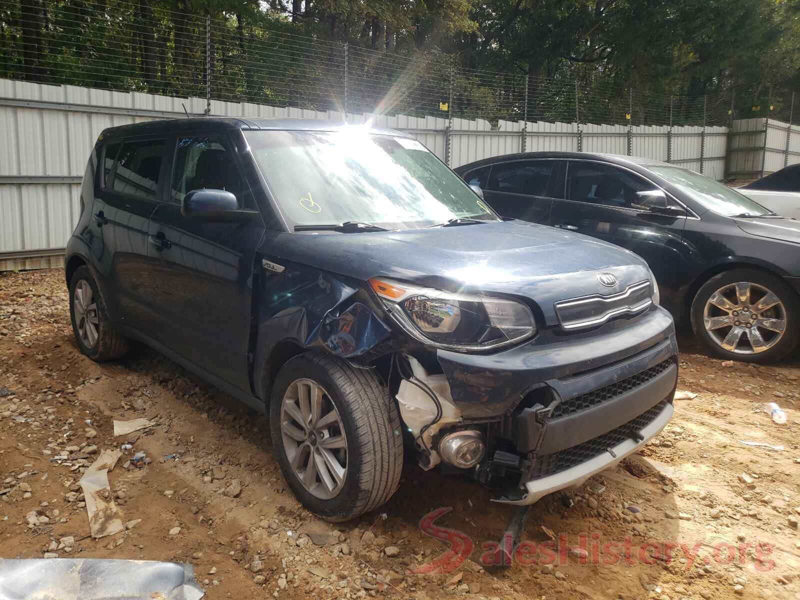 KNDJP3A51K7633449 2019 KIA SOUL