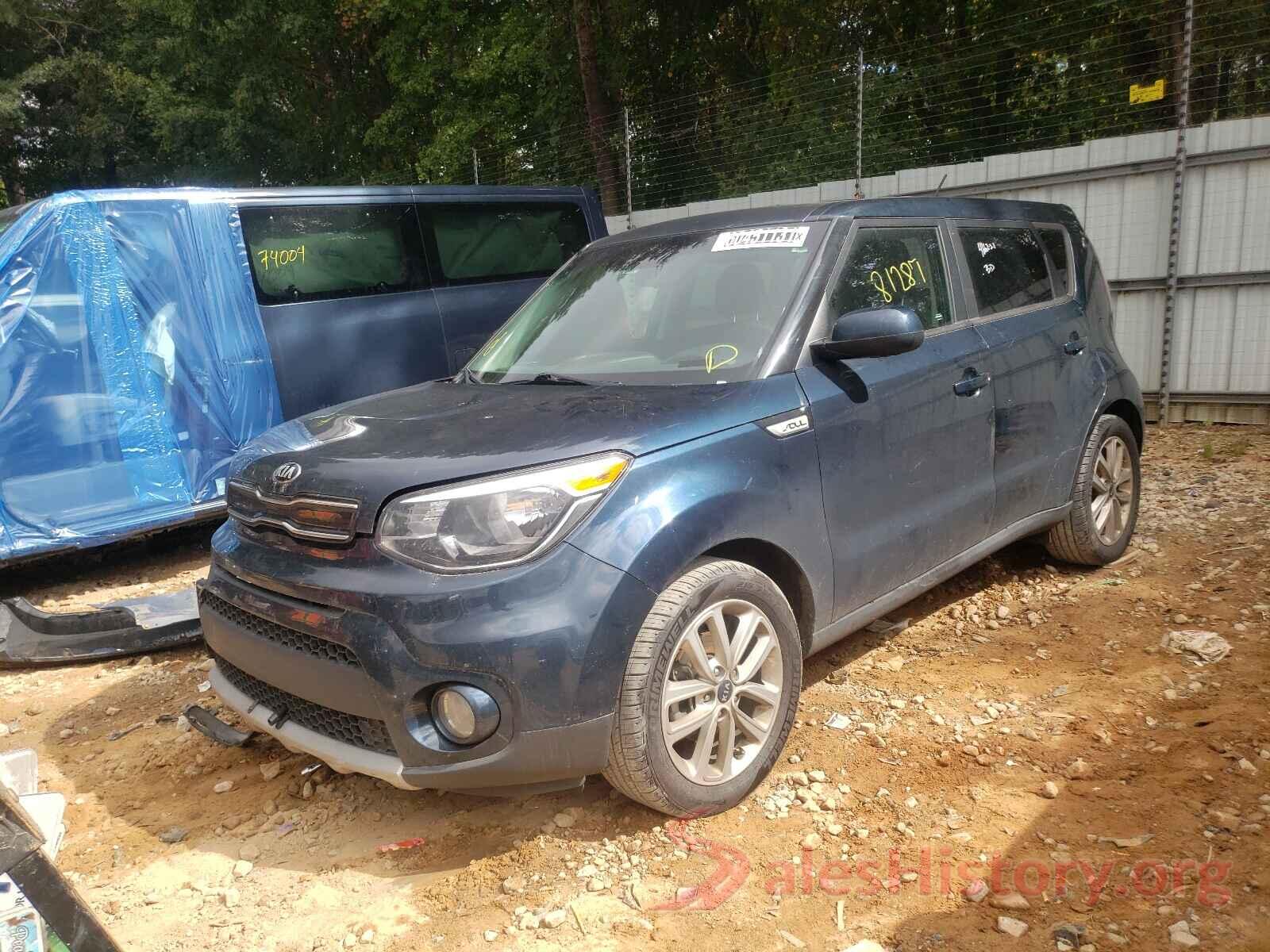 KNDJP3A51K7633449 2019 KIA SOUL