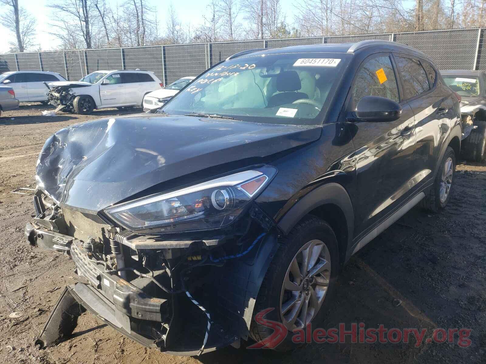 KM8J3CA43HU416834 2017 HYUNDAI TUCSON