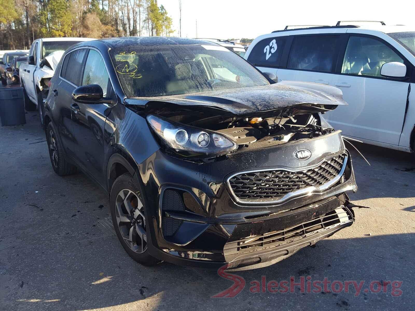 KNDPM3AC9L7794957 2020 KIA SPORTAGE