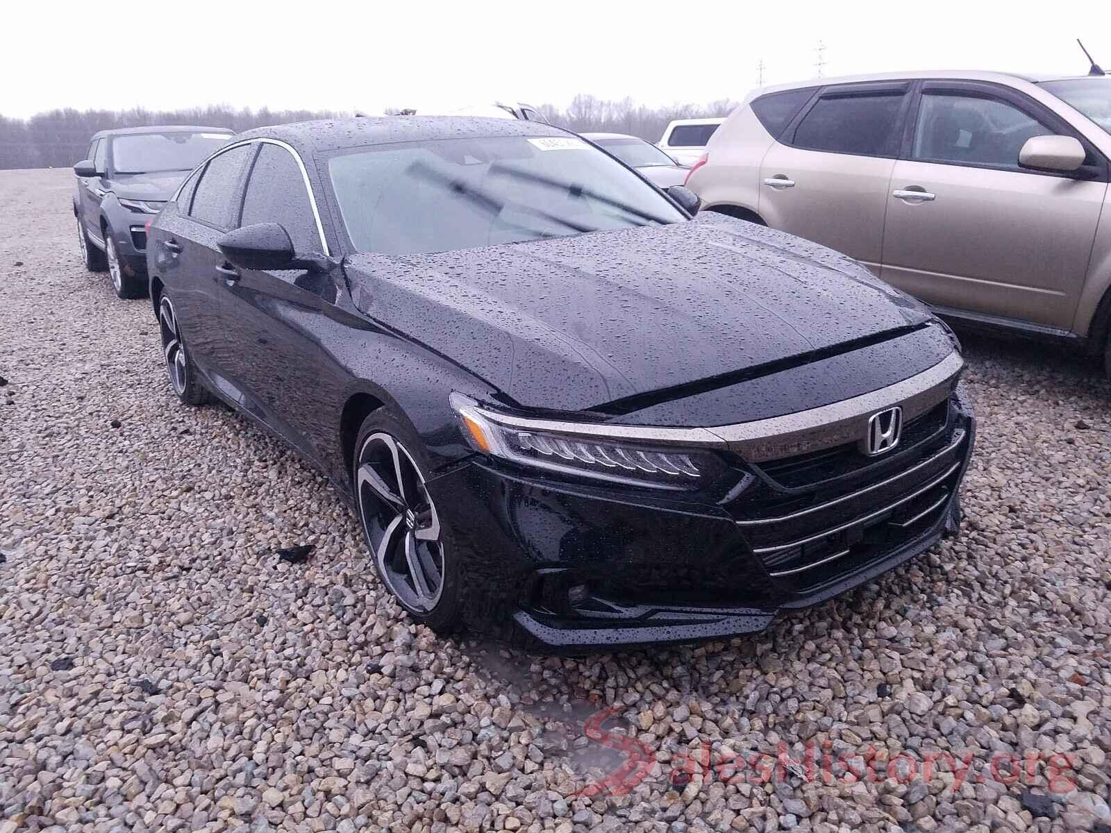 1HGCV1F42MA009783 2021 HONDA ACCORD