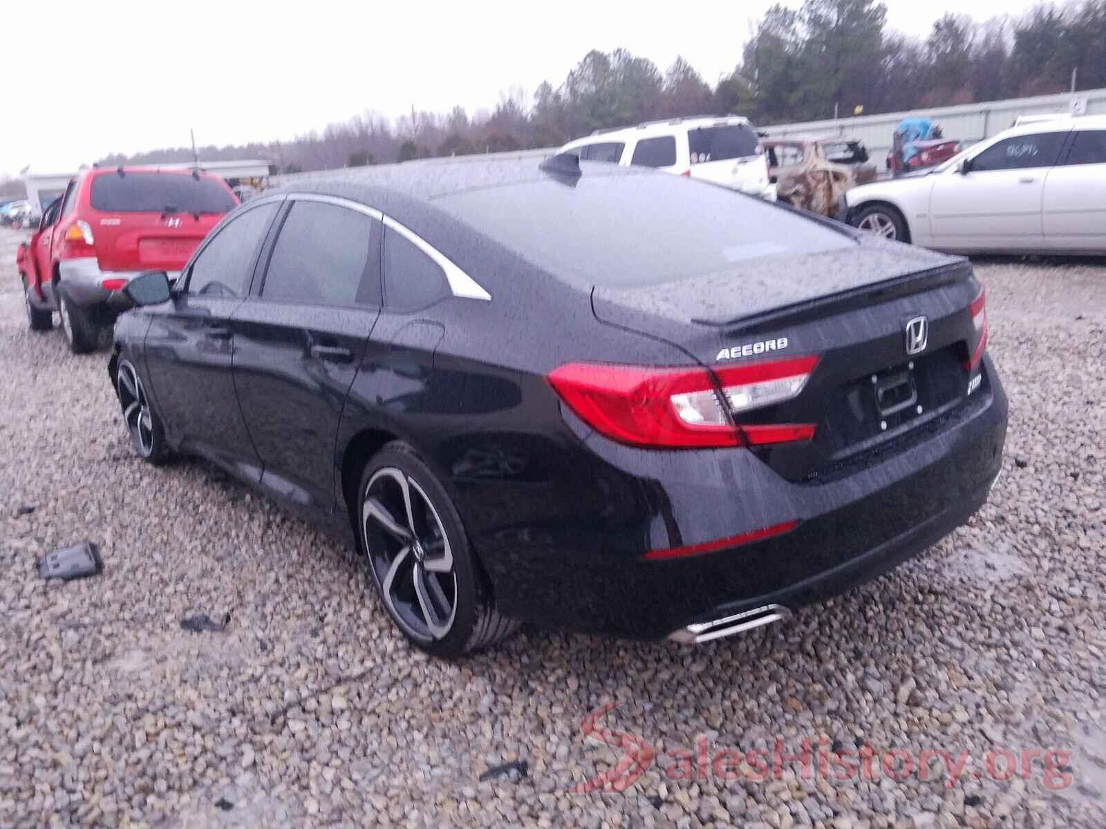 1HGCV1F42MA009783 2021 HONDA ACCORD